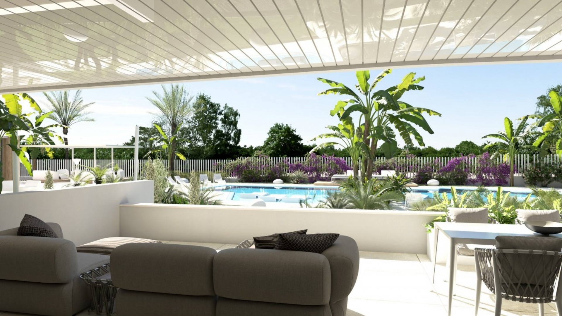 Nybyggnad - Lägenhet - Cabo Roig