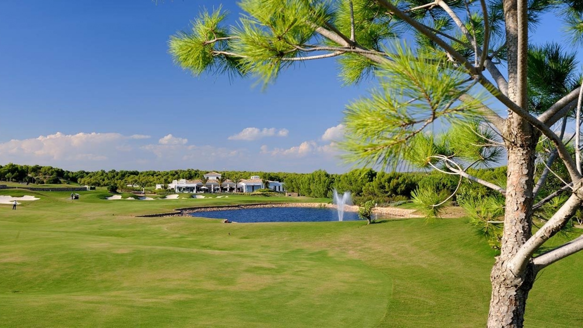 Nybyggnad - Lägenhet - Campoamor - Las Colinas Golf Resort