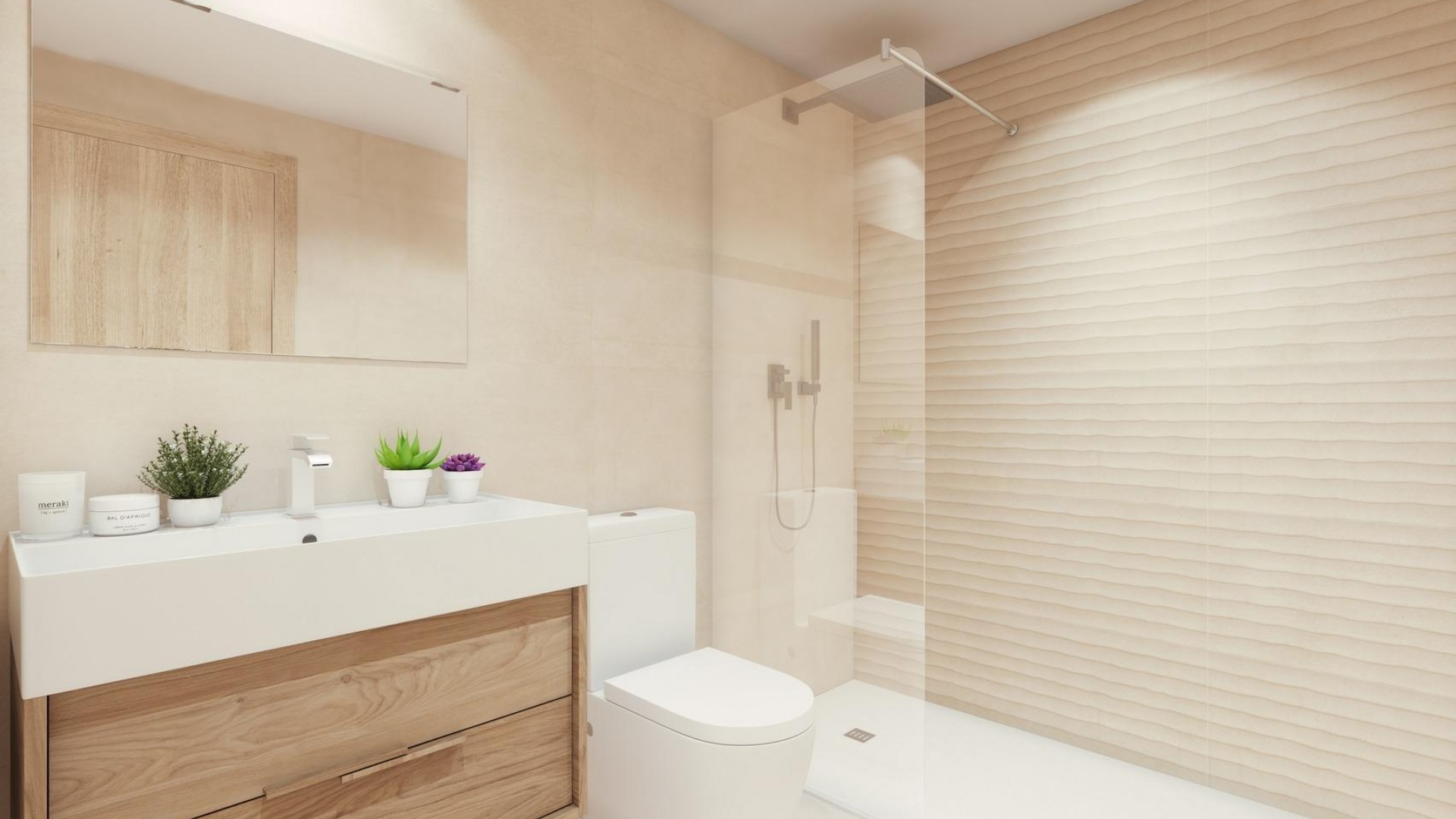 Nybyggnad - Lägenhet - Casares - Casares Playa