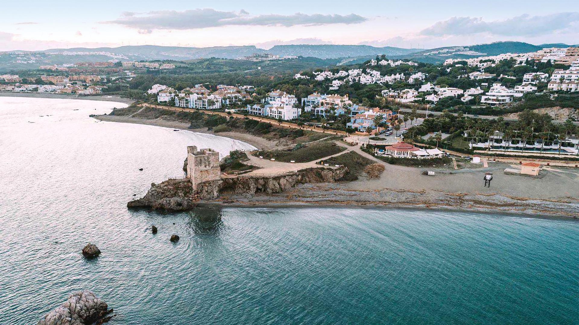 Nybyggnad - Lägenhet - Casares - Casares Playa