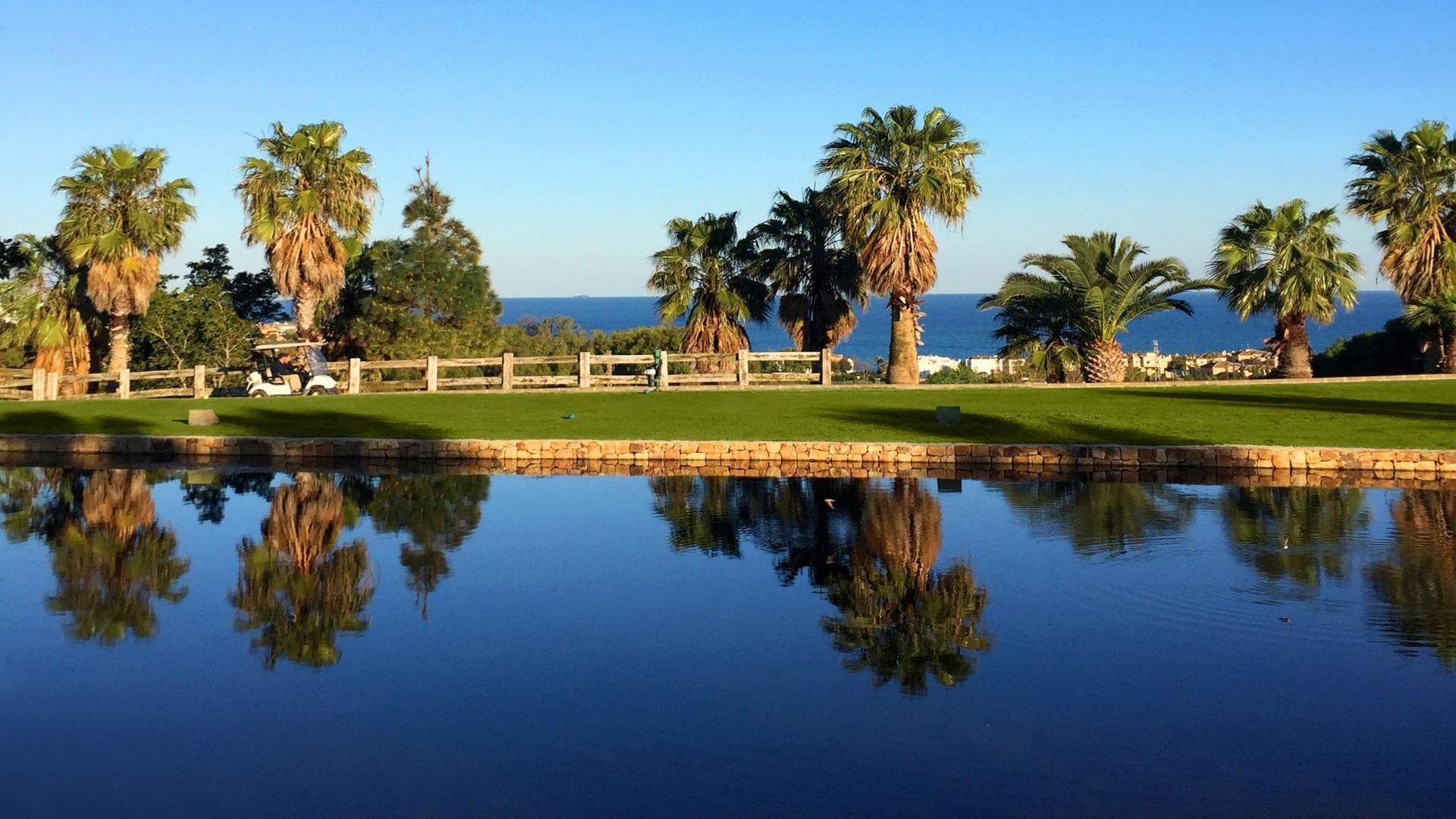 Nybyggnad - Lägenhet - Casares - Casares Playa