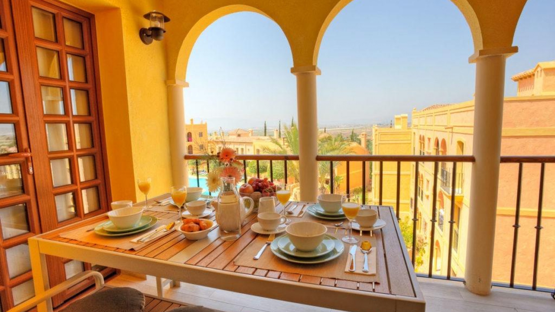 Nybyggnad - Lägenhet - Cuevas Del Almanzora - Desert Springs Golf Club