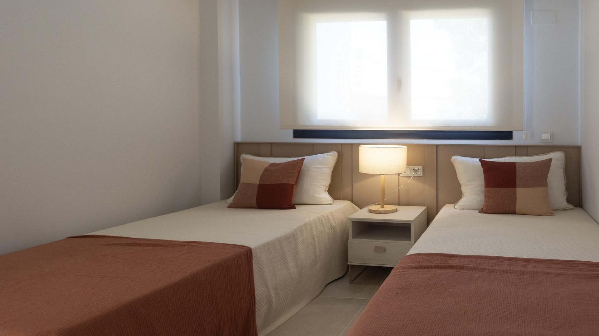 Nybyggnad - Lägenhet - Denia - Las Marinas