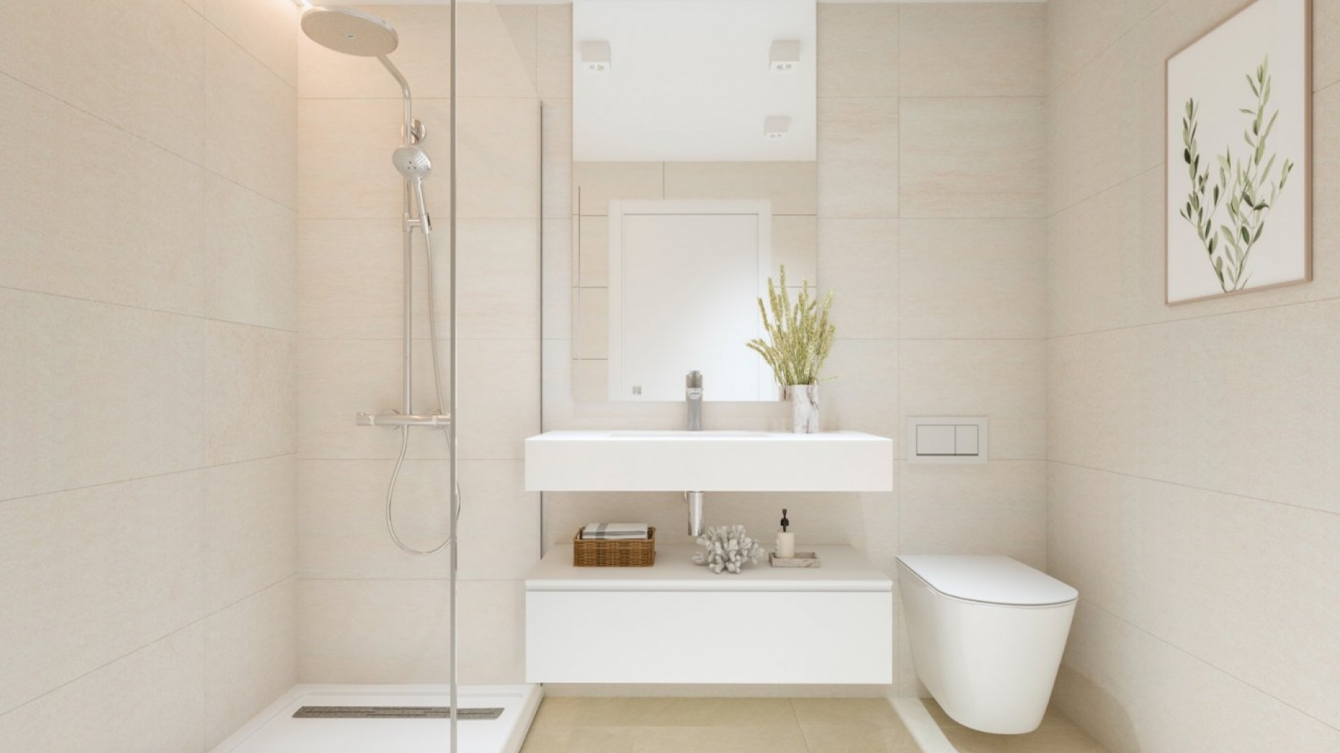 Nybyggnad - Lägenhet - Denia - Puerto Denia