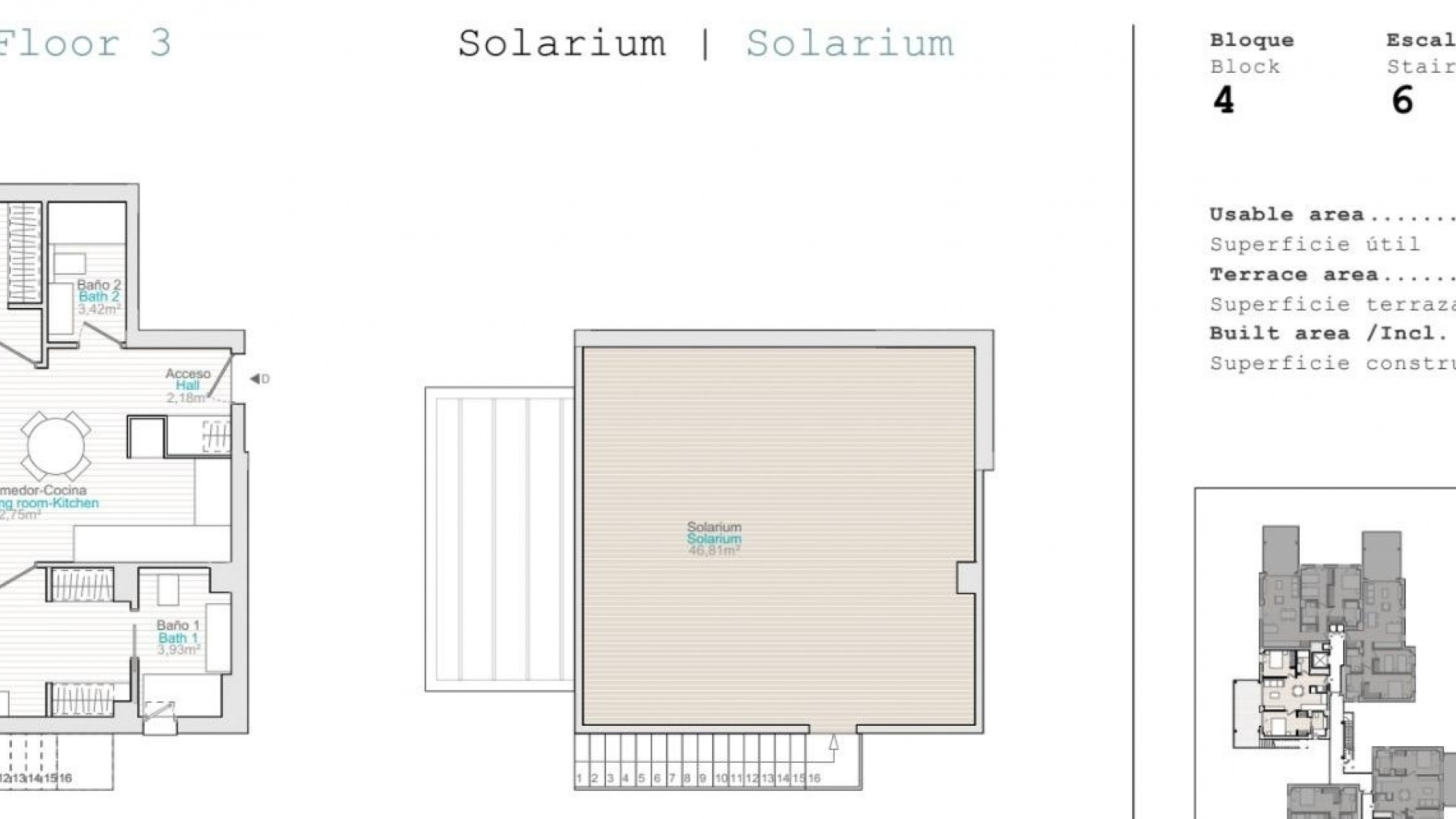 Nybyggnad - Lägenhet - El Verger