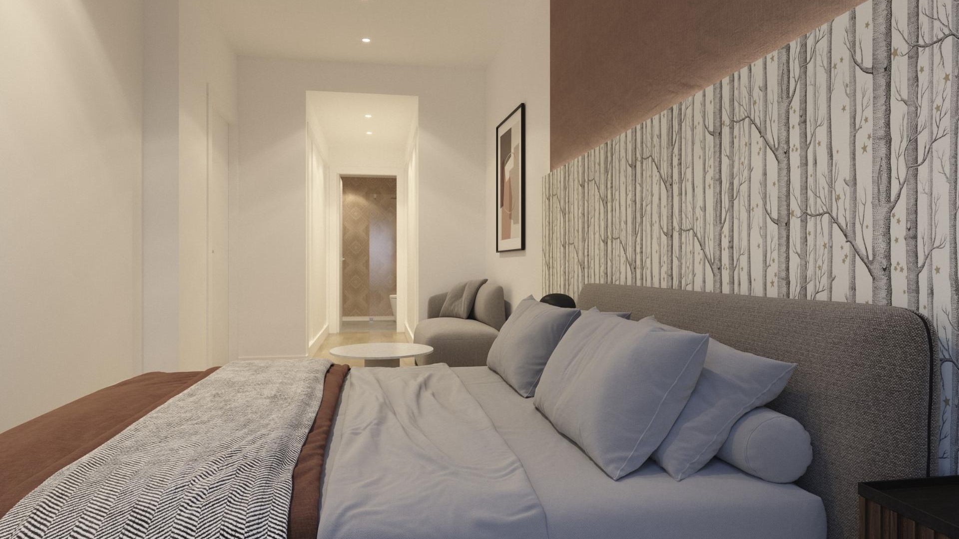 Nybyggnad - Lägenhet - Elche - Corte Ingles