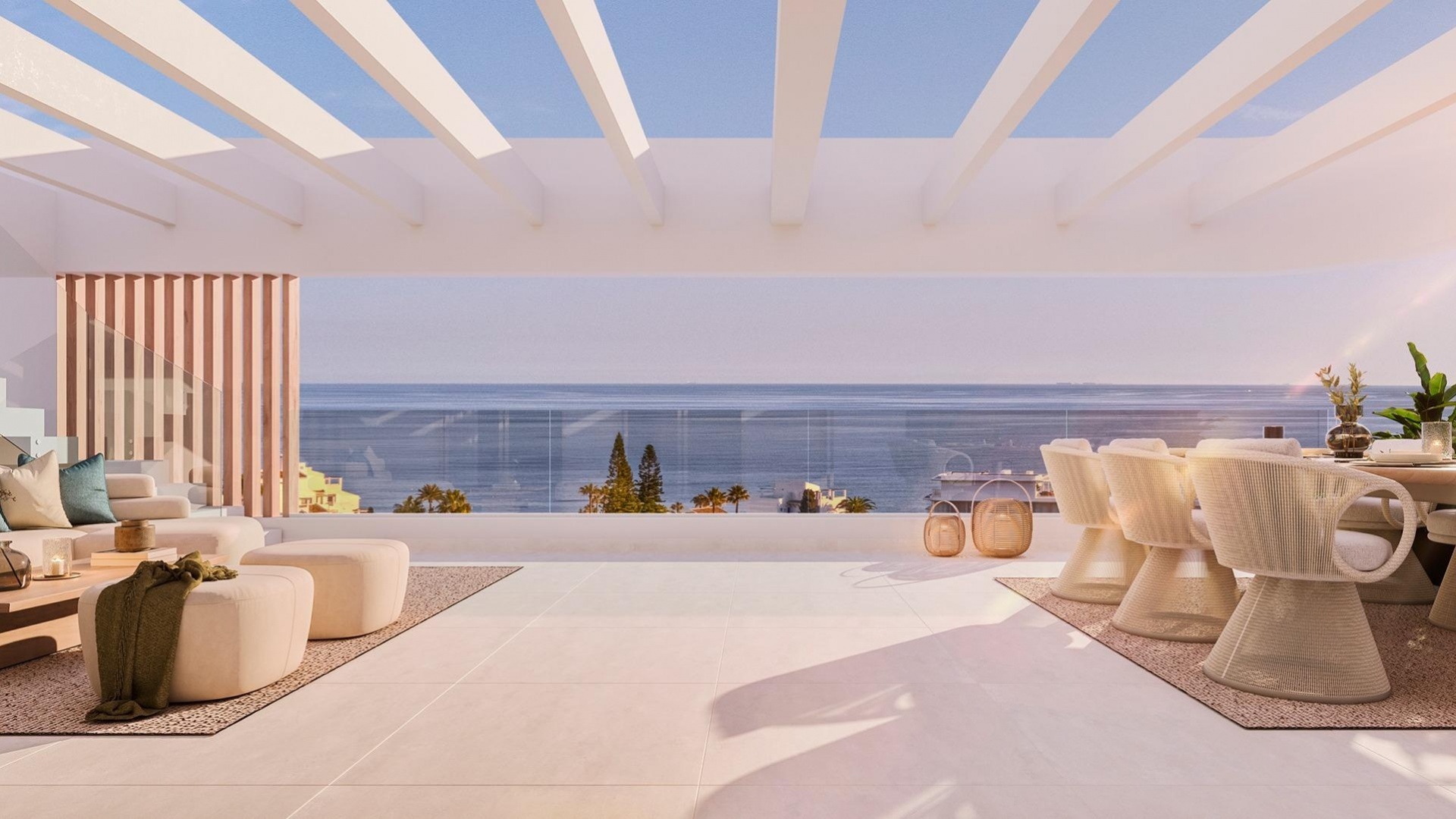 Nybyggnad - Lägenhet - Estepona - Arroyo En medio