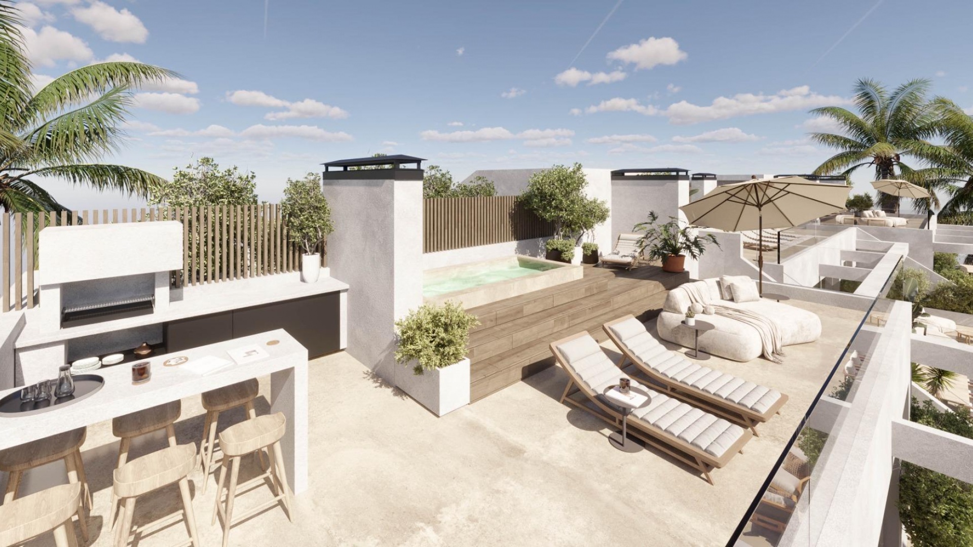 Nybyggnad - Lägenhet - Estepona - Arroyo Vaquero