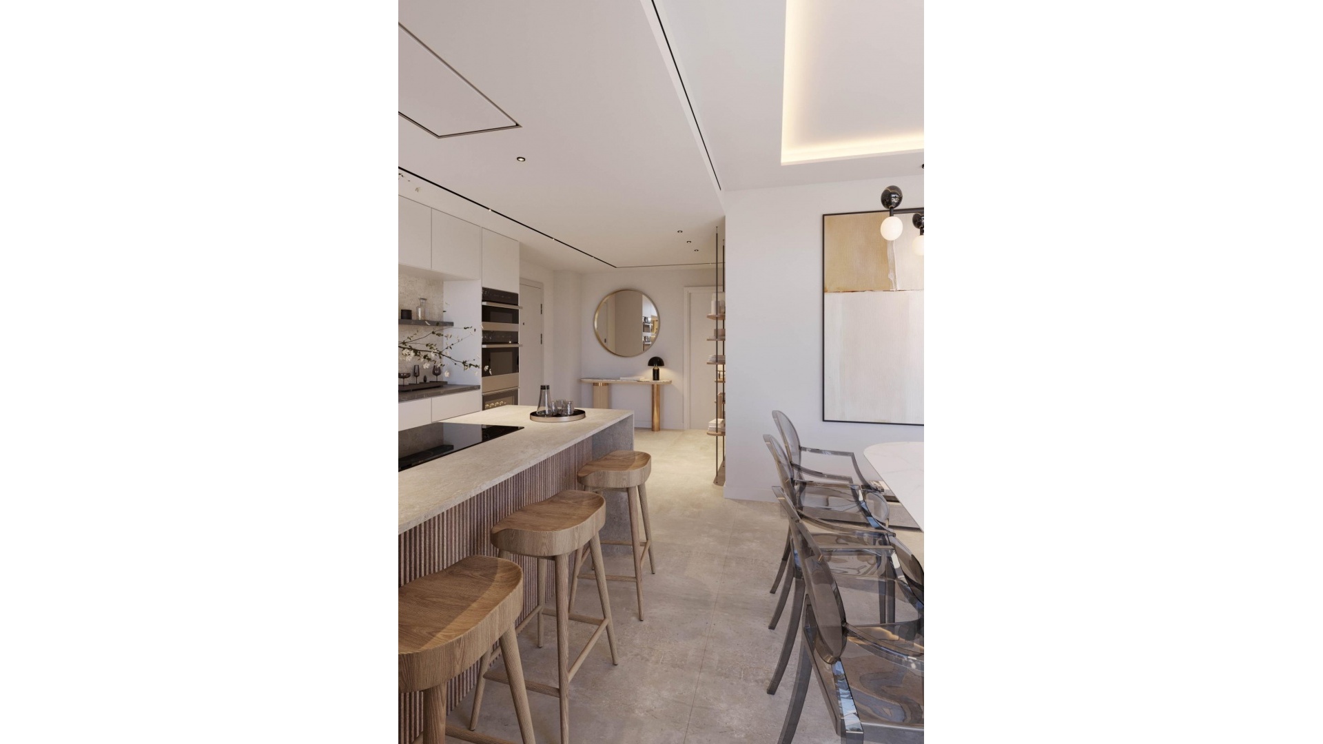 Nybyggnad - Lägenhet - Estepona - Arroyo Vaquero