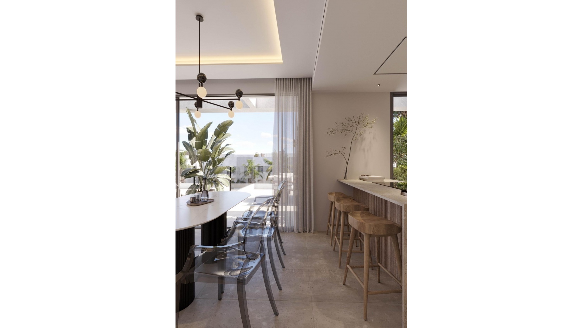 Nybyggnad - Lägenhet - Estepona - Arroyo Vaquero