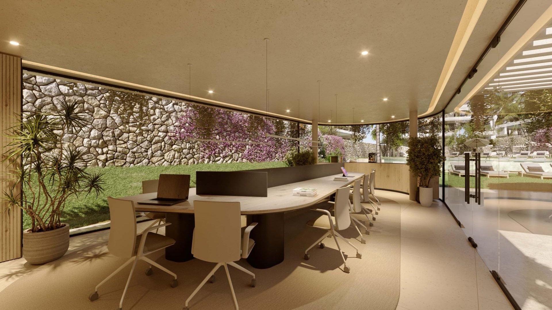 Nybyggnad - Lägenhet - Estepona - Arroyo Vaquero