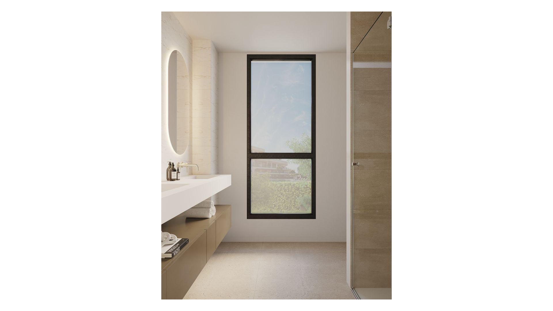 Nybyggnad - Lägenhet - Estepona - Atalaya