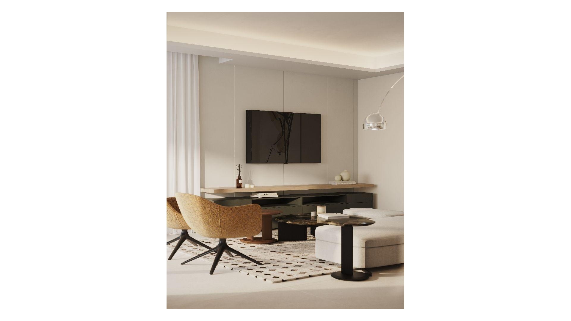 Nybyggnad - Lägenhet - Estepona - Atalaya