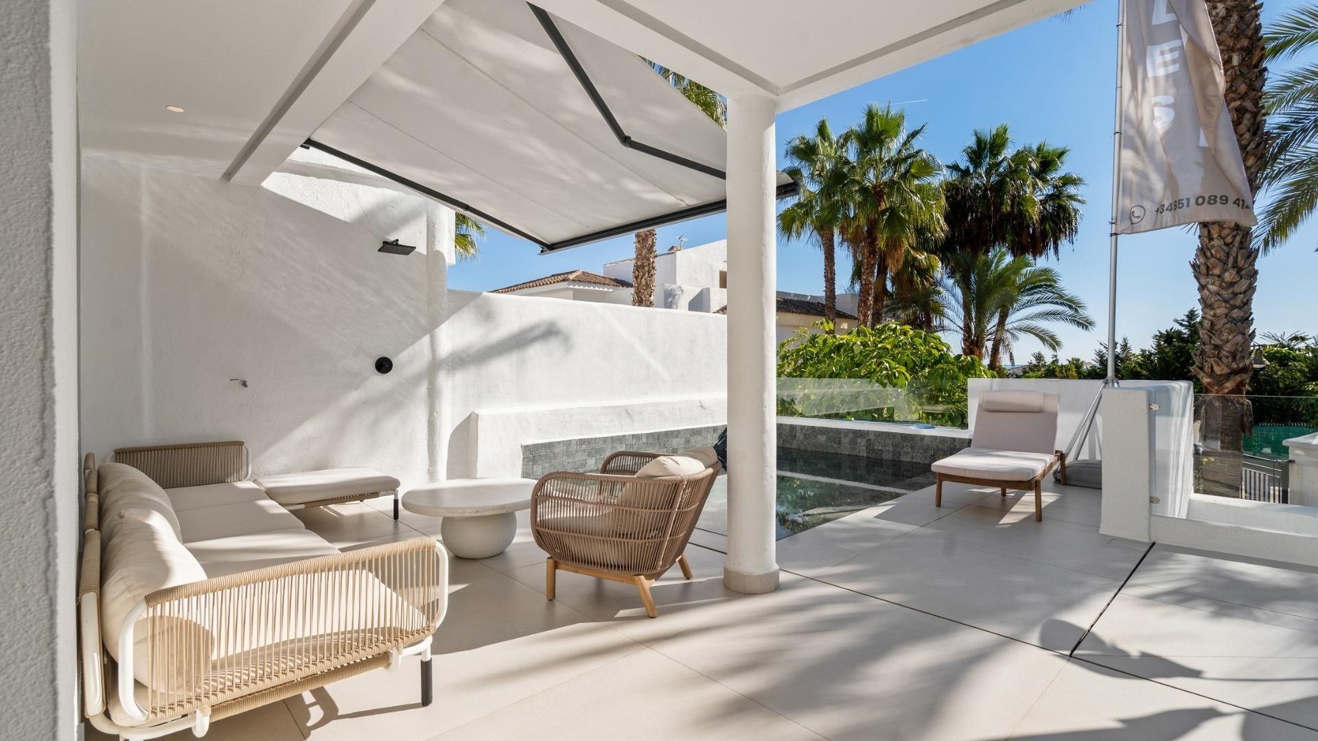 Nybyggnad - Lägenhet - Estepona - El Paraíso