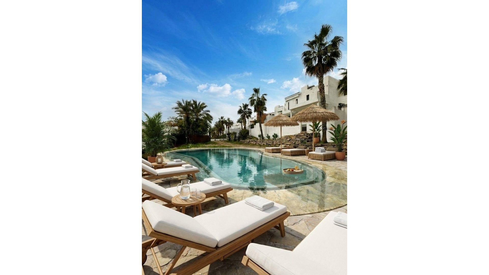 Nybyggnad - Lägenhet - Estepona - El Paraíso