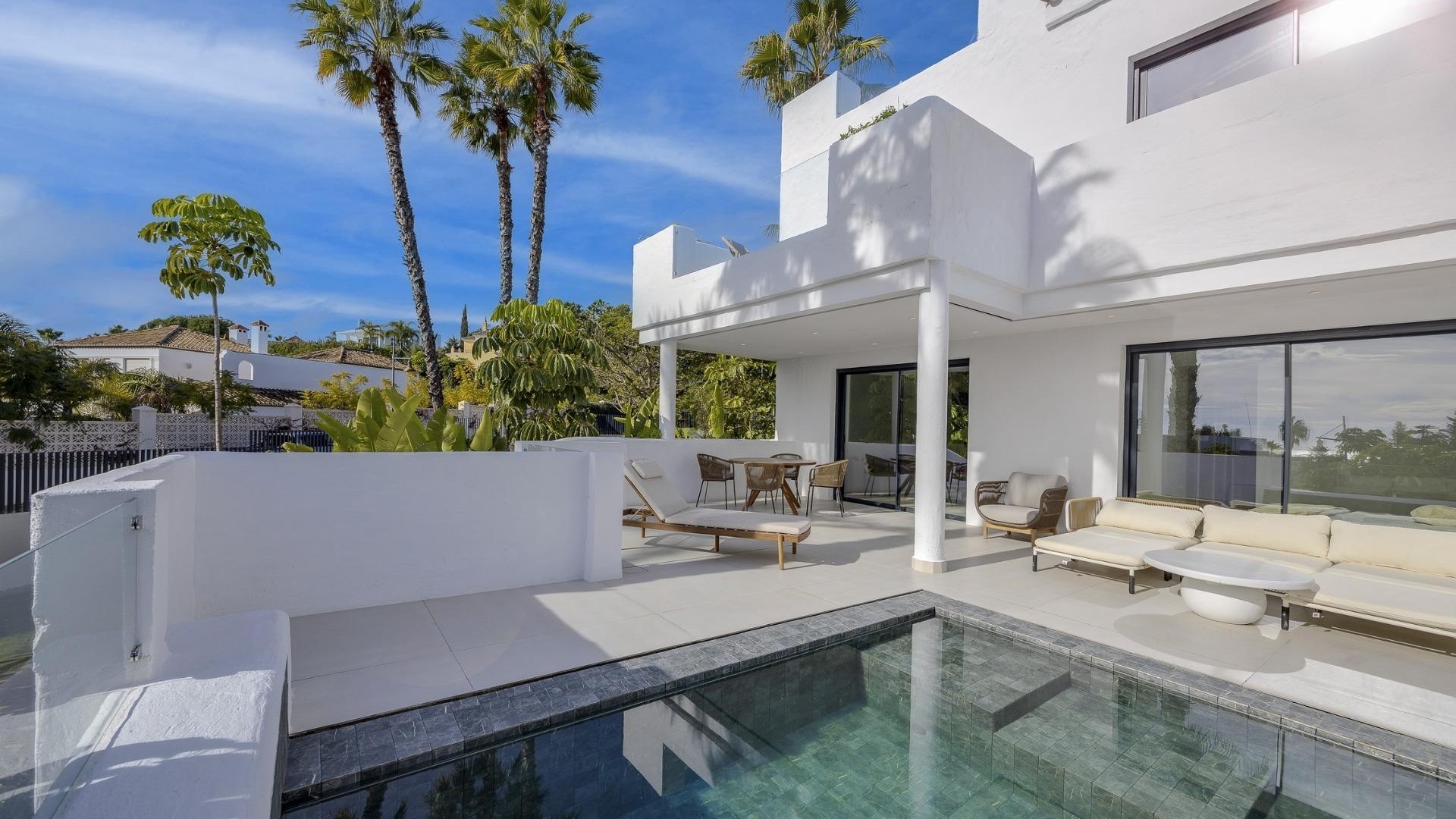 Nybyggnad - Lägenhet - Estepona - El Paraíso