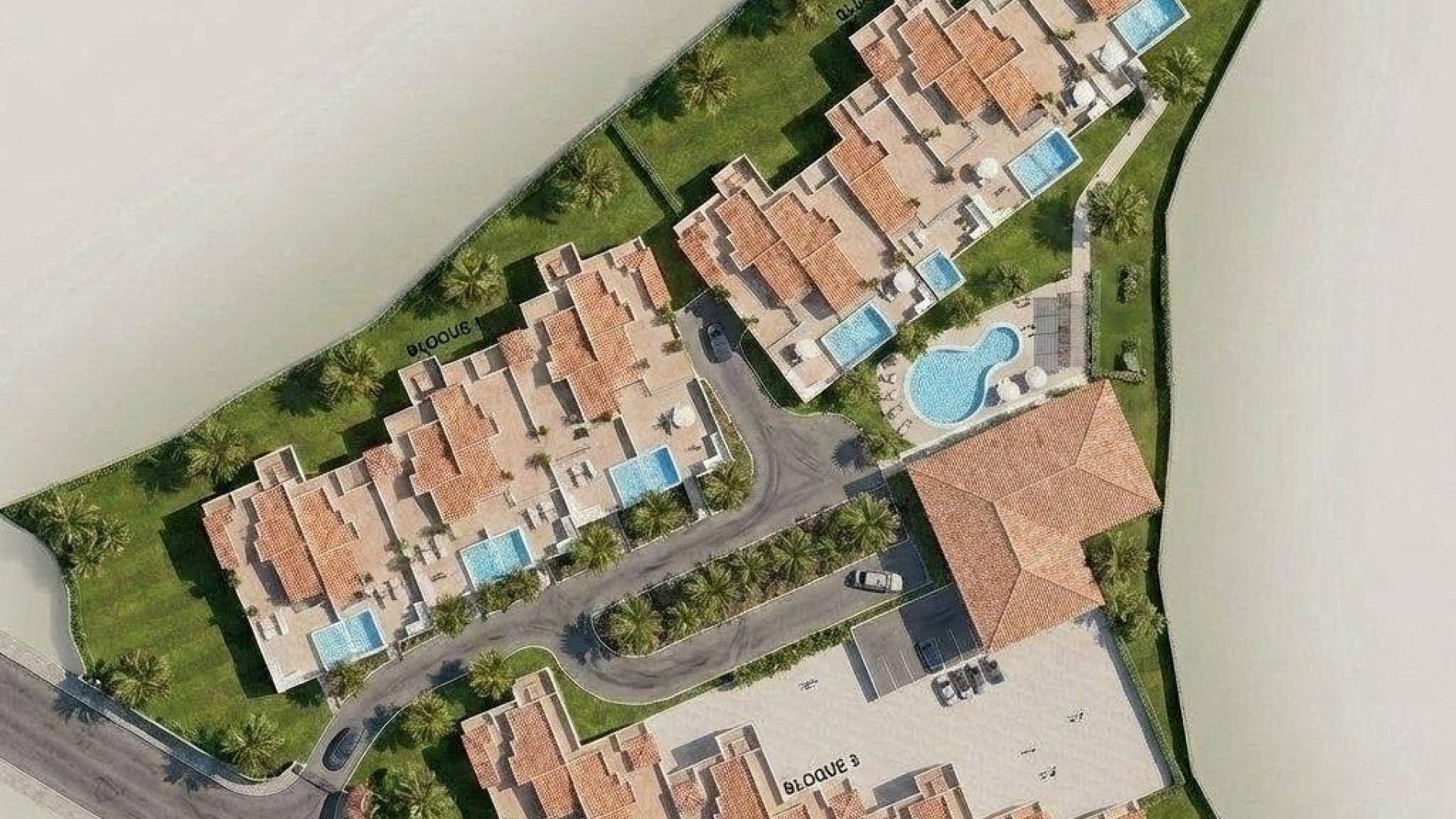 Nybyggnad - Lägenhet - Estepona - El Paraíso