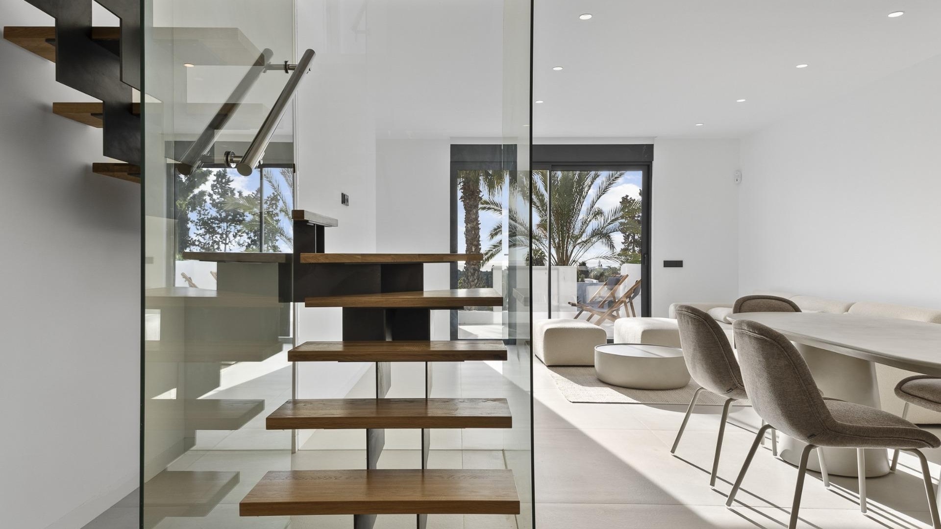 Nybyggnad - Lägenhet - Estepona - El Paraíso