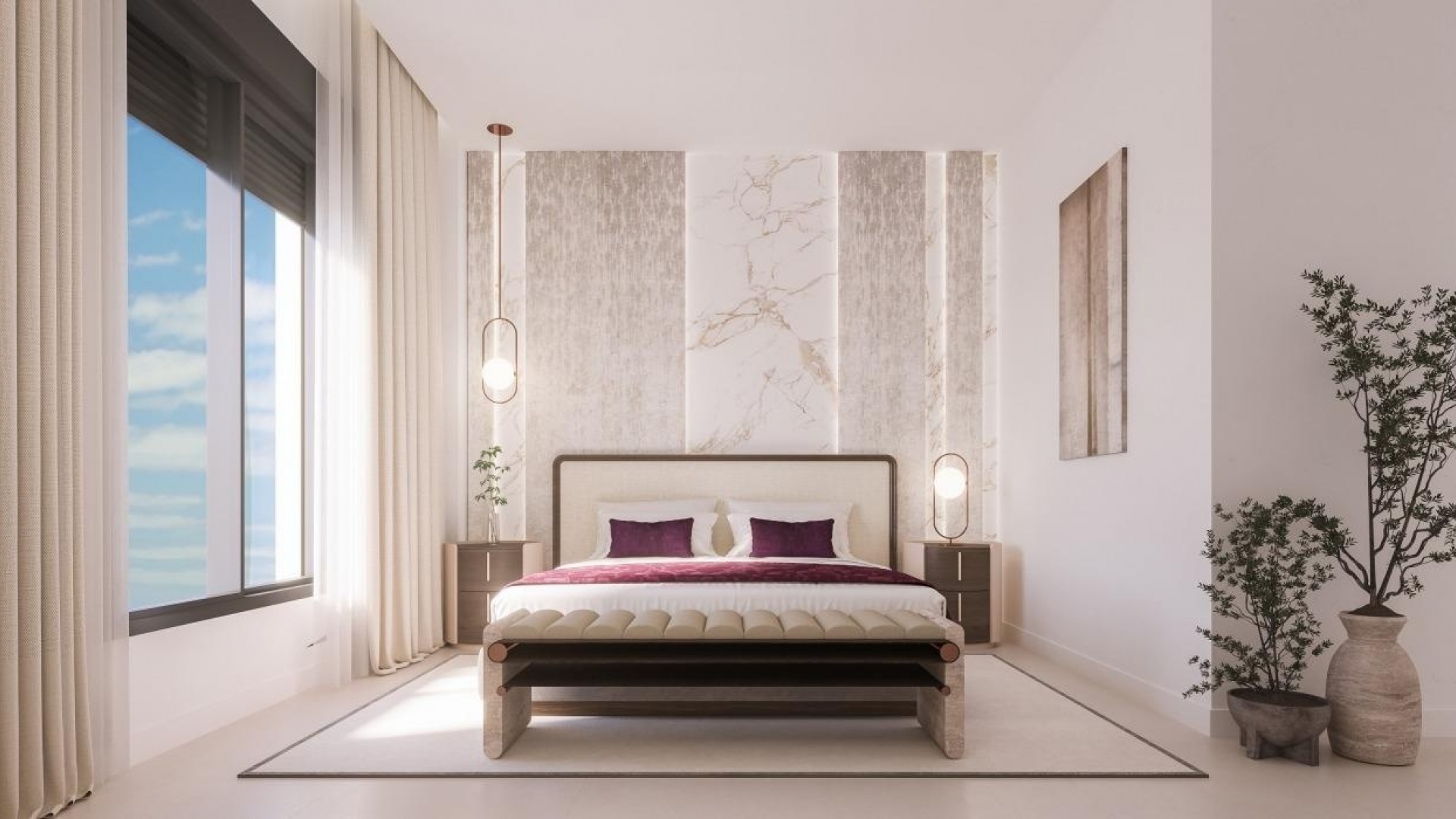 Nybyggnad - Lägenhet - Estepona - La Gaspara