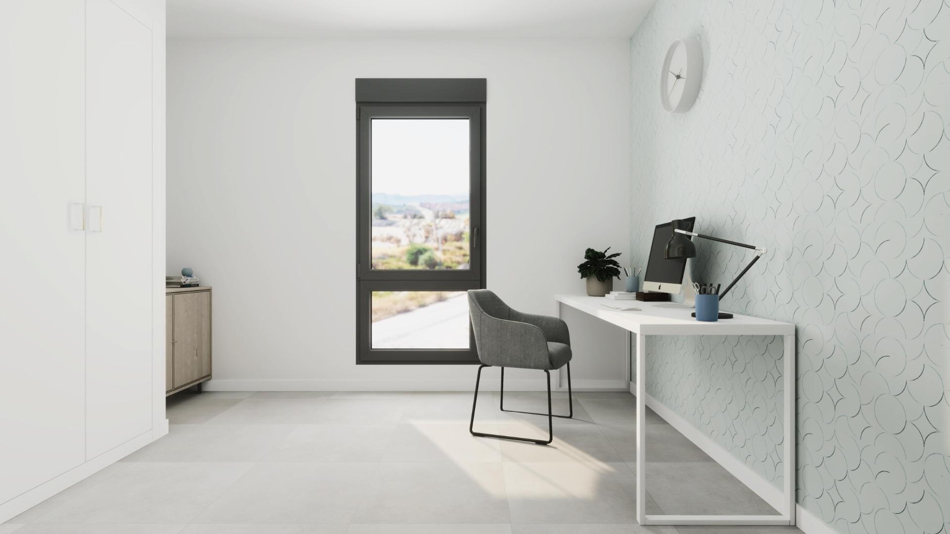 Nybyggnad - Lägenhet - Estepona - La Gaspara
