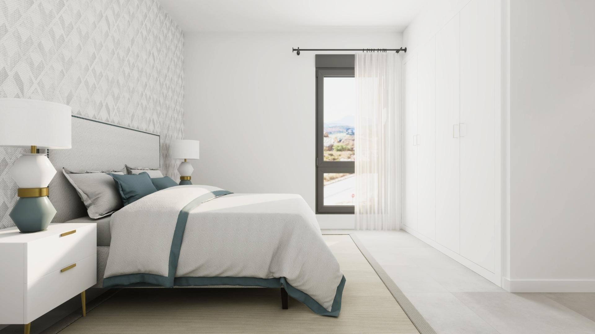 Nybyggnad - Lägenhet - Estepona - La Gaspara
