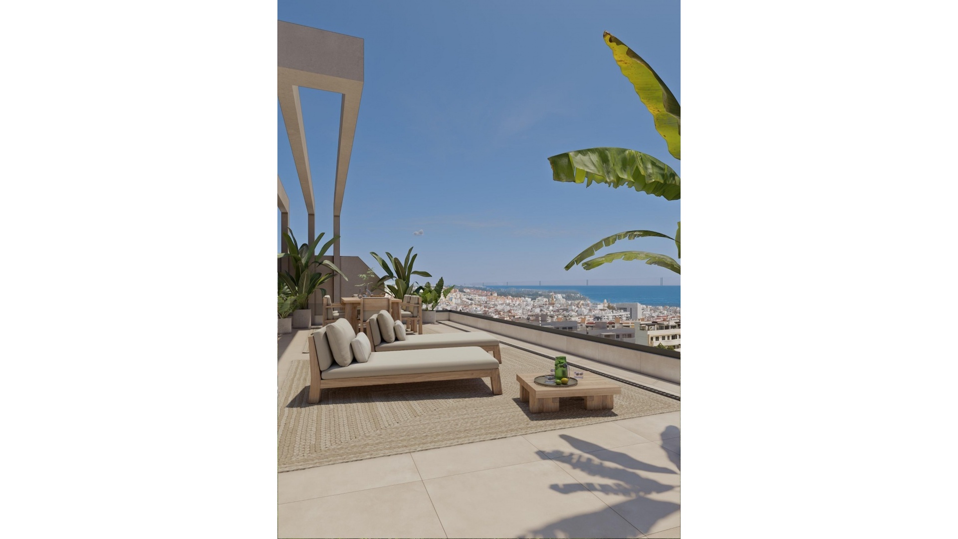 Nybyggnad - Lägenhet - Estepona - Las Mesas