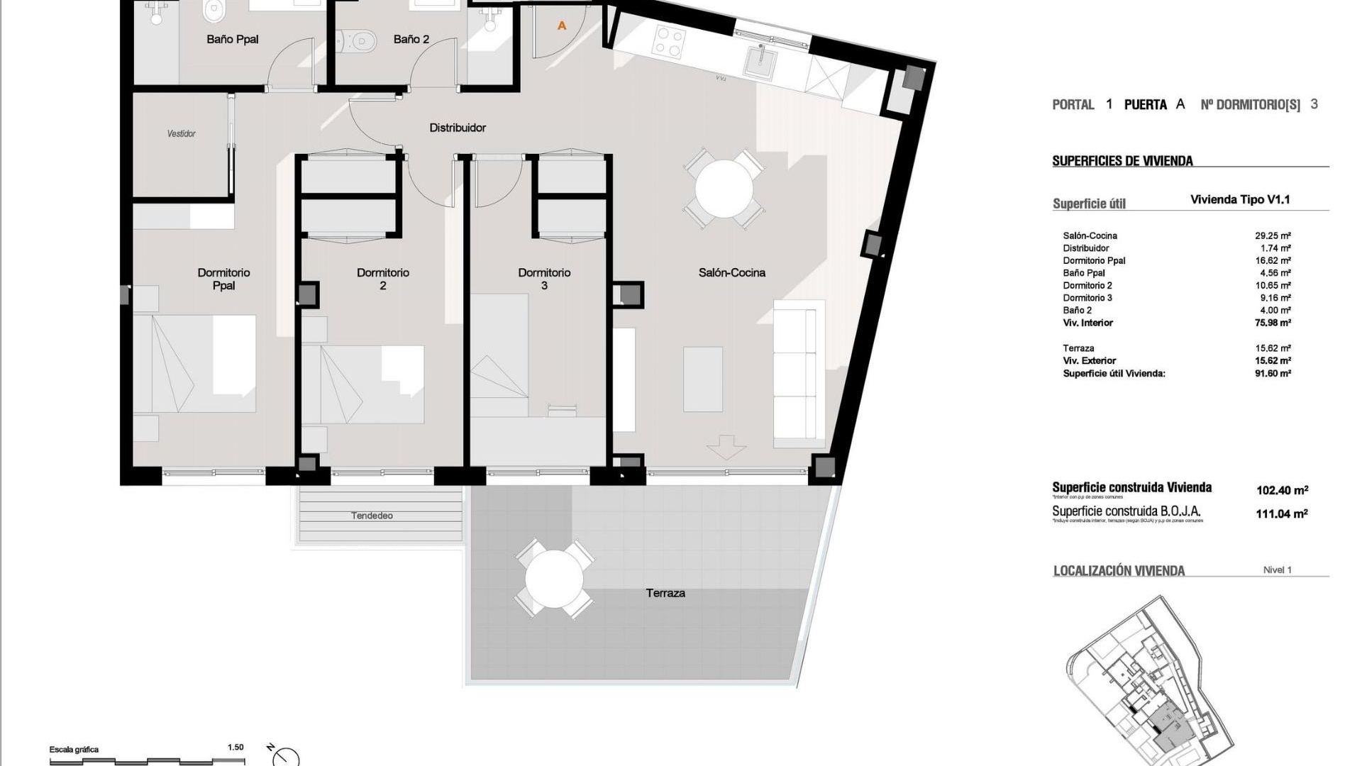 Nybyggnad - Lägenhet - Estepona - Playa de La Rada