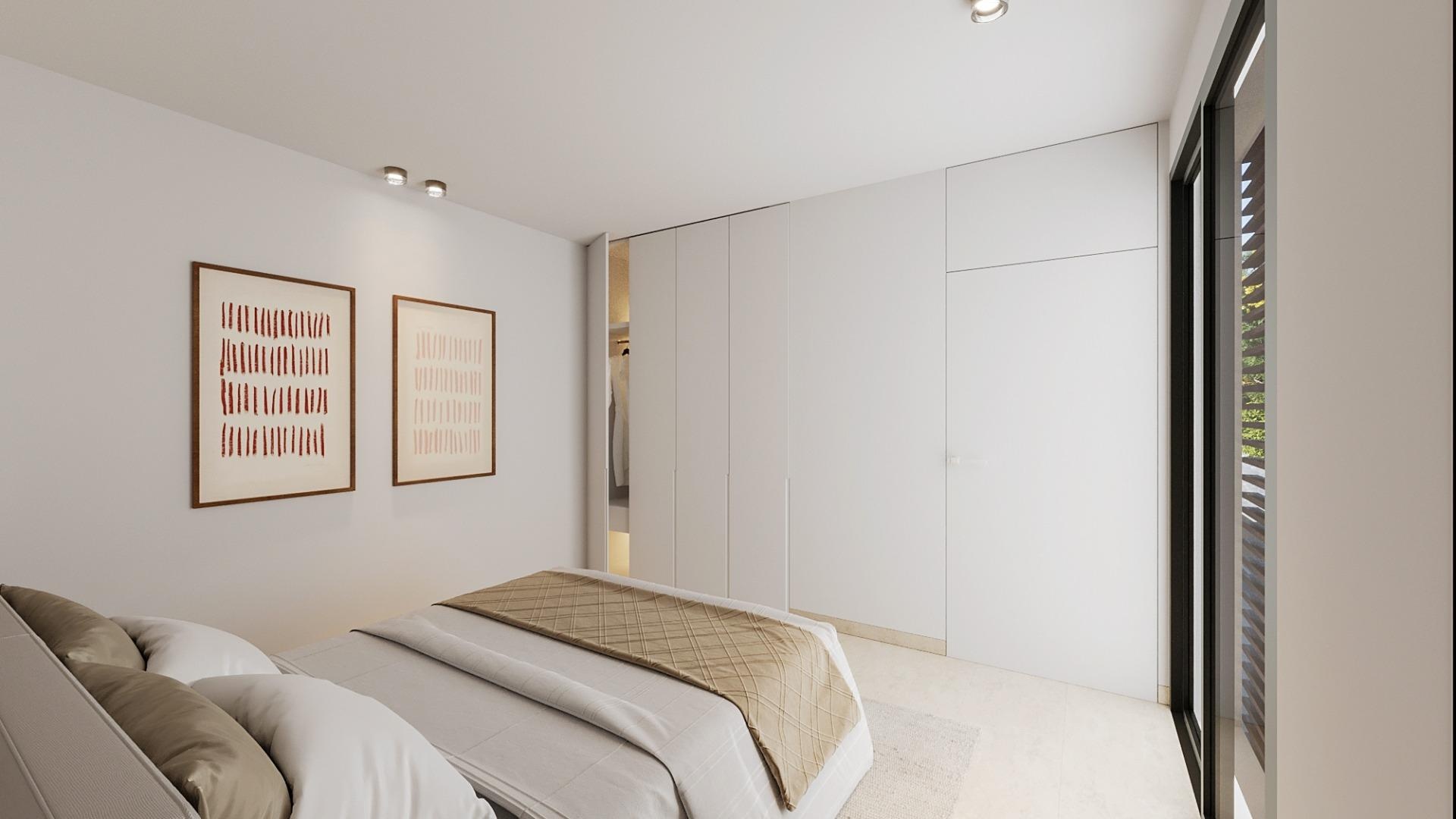 Nybyggnad - Lägenhet - Estepona - Playa del Padrón