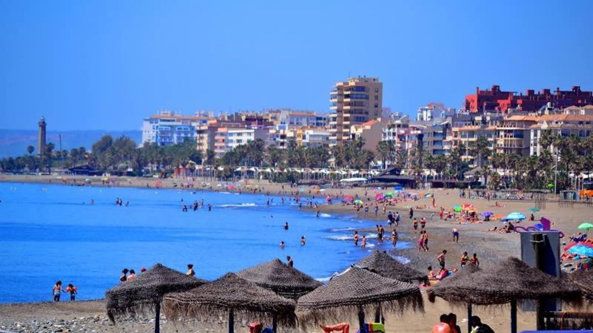 Nybyggnad - Lägenhet - Estepona - Playa La Rada