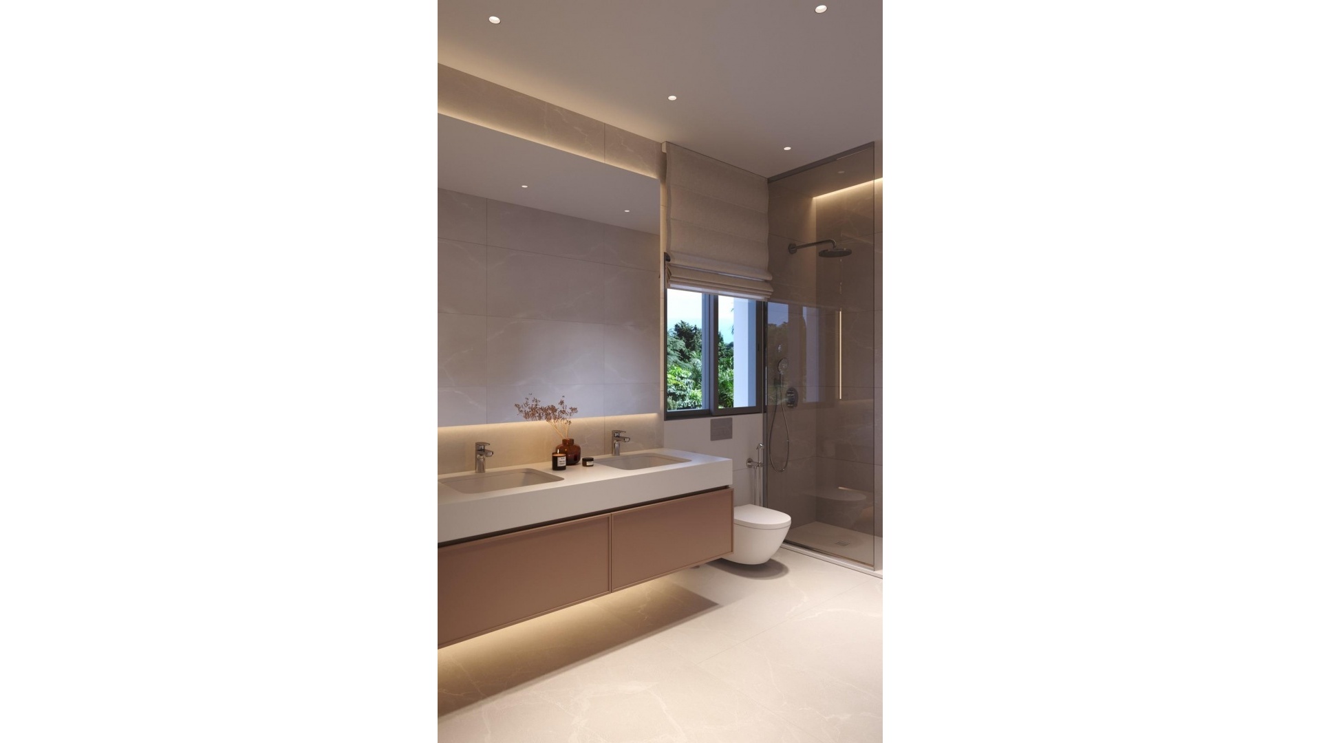 Nybyggnad - Lägenhet - Estepona - Resinera Voladilla