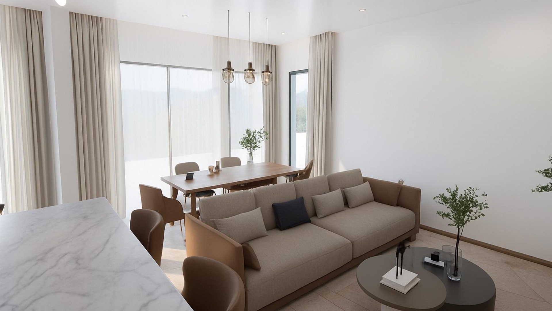 Nybyggnad - Lägenhet - Estepona - Resinera Voladilla