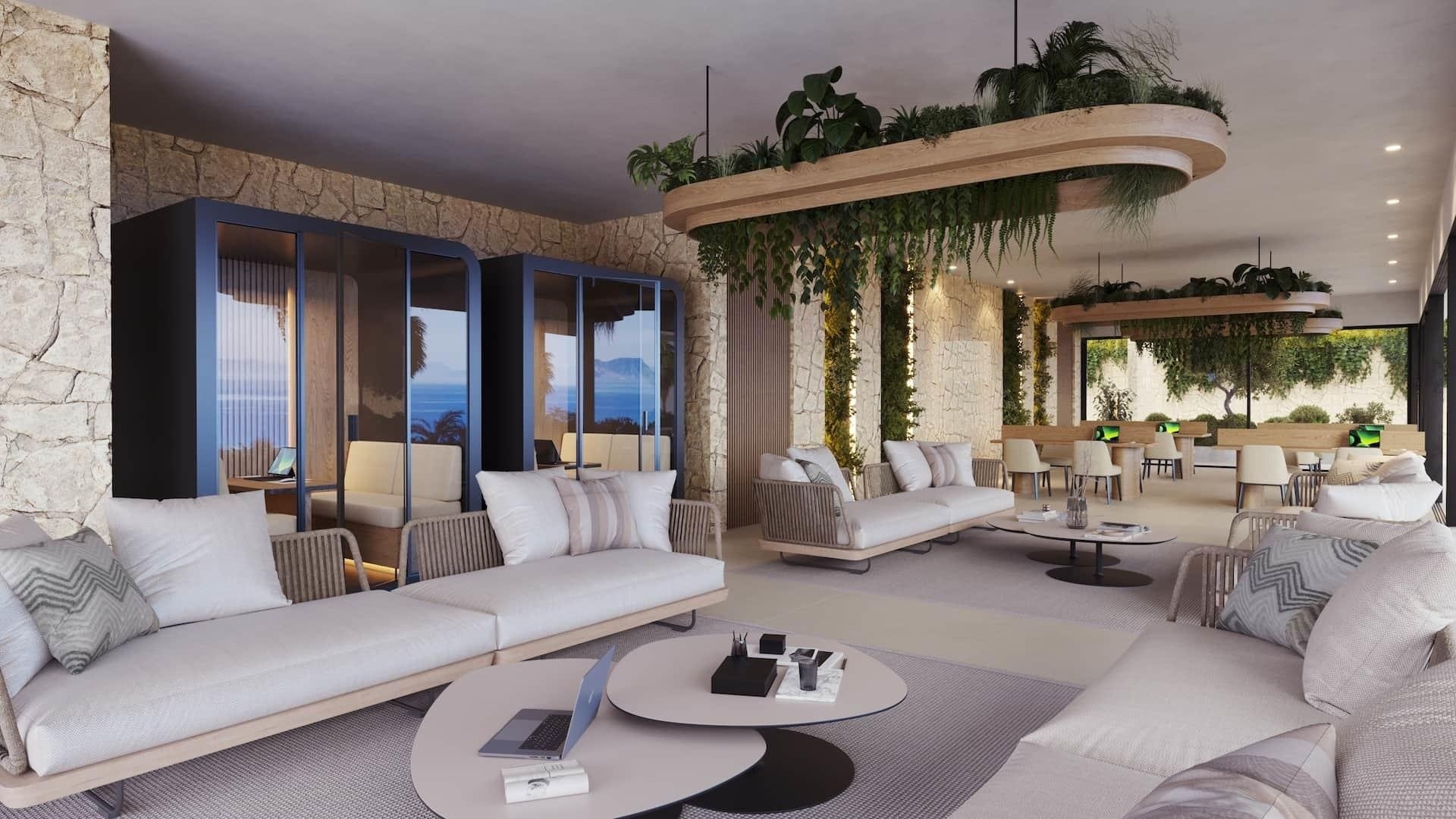 Nybyggnad - Lägenhet - Estepona - Resinera Voladilla