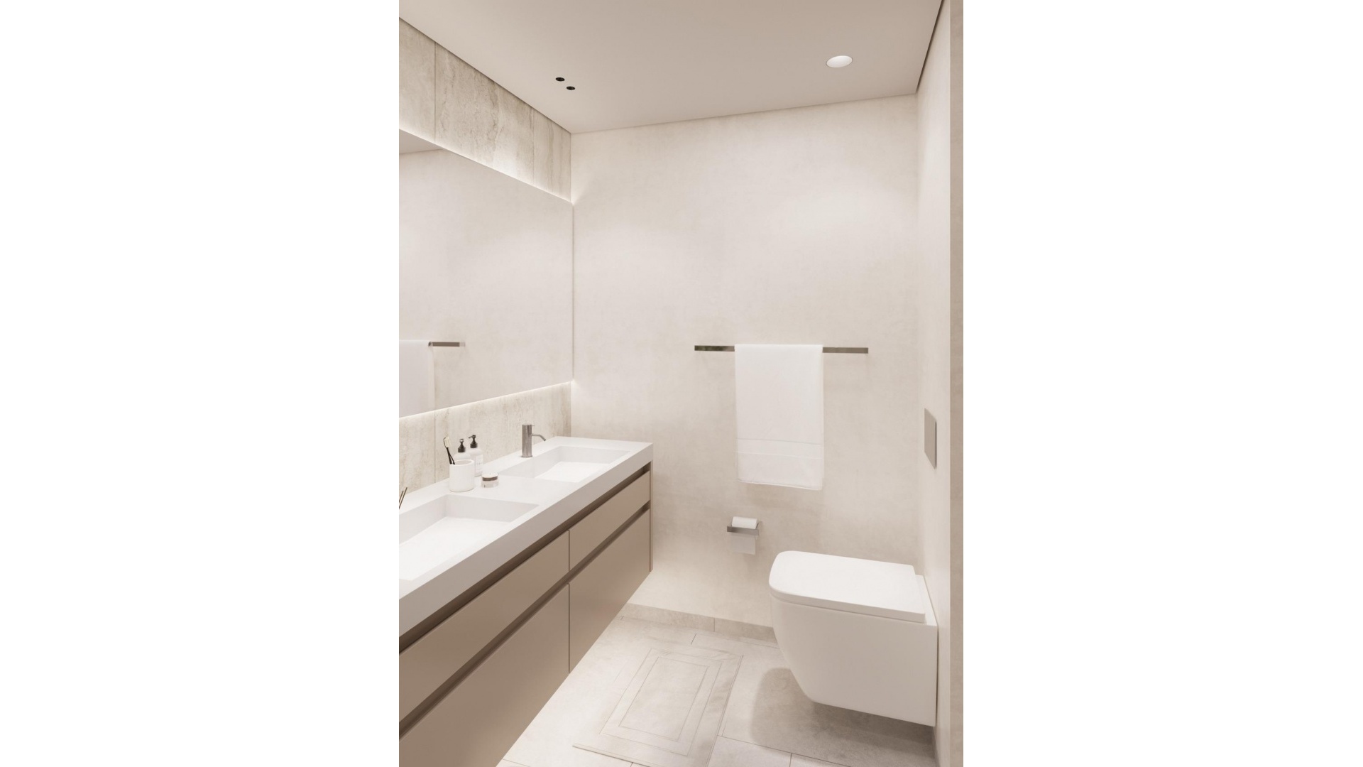 Nybyggnad - Lägenhet - Estepona - Riviera beach