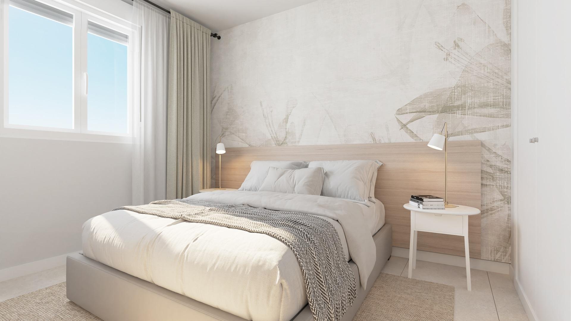 Nybyggnad - Lägenhet - Estepona - Riviera beach