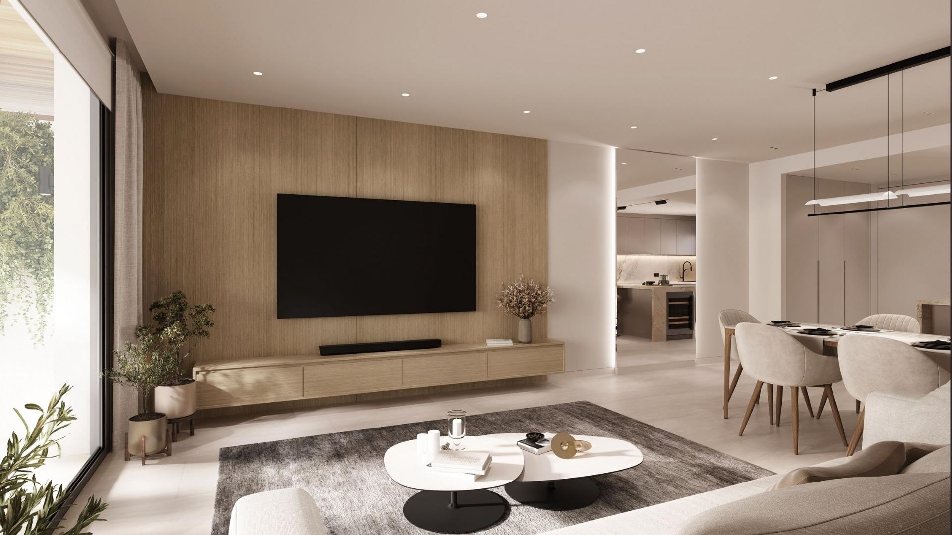Nybyggnad - Lägenhet - Estepona - Riviera beach