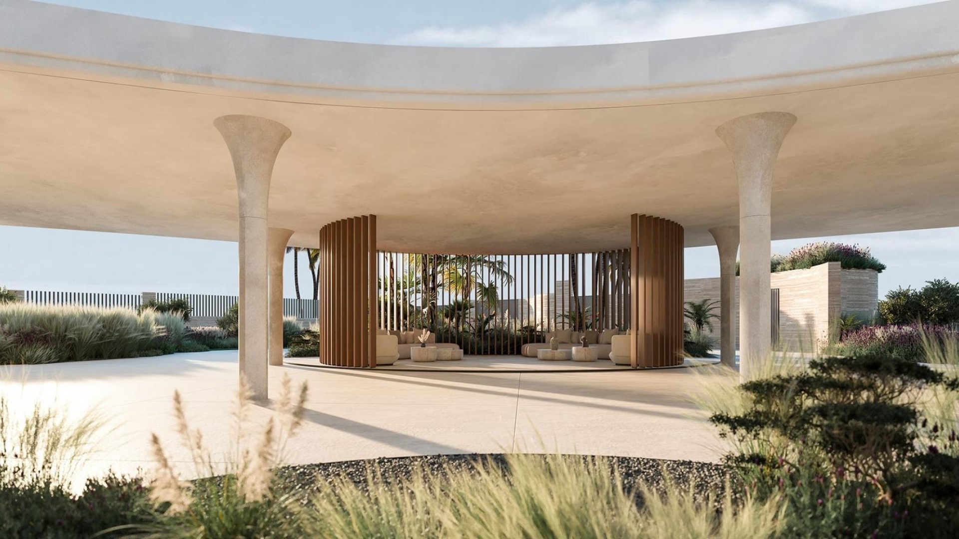 Nybyggnad - Lägenhet - Estepona - Taraje