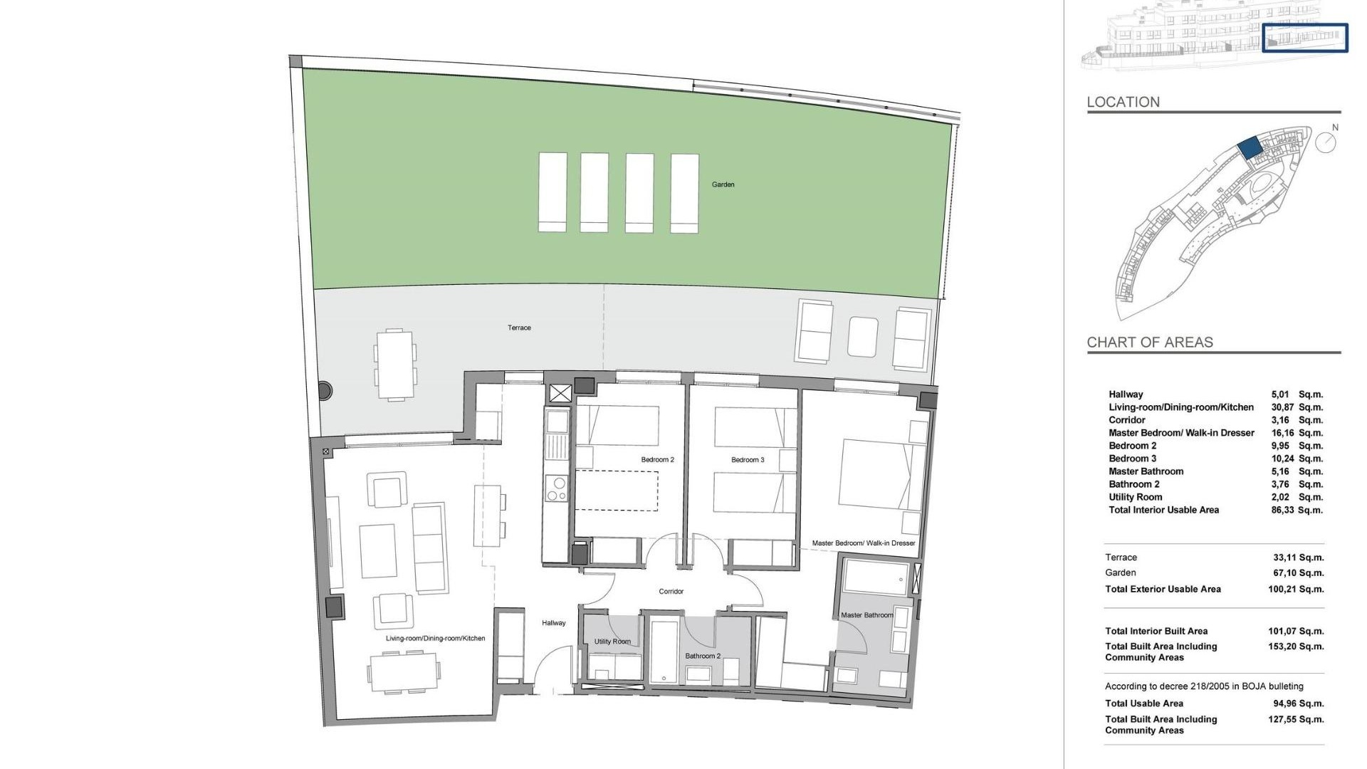 Nybyggnad - Lägenhet - Estepona - Teatro Auditorio Felipe Vi