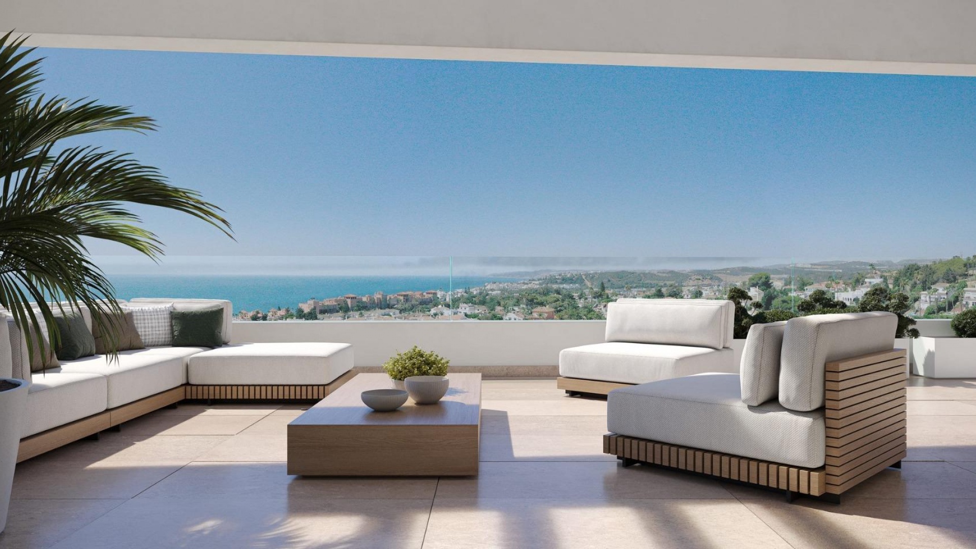 Nybyggnad - Lägenhet - Estepona - Urb. La Gaspara