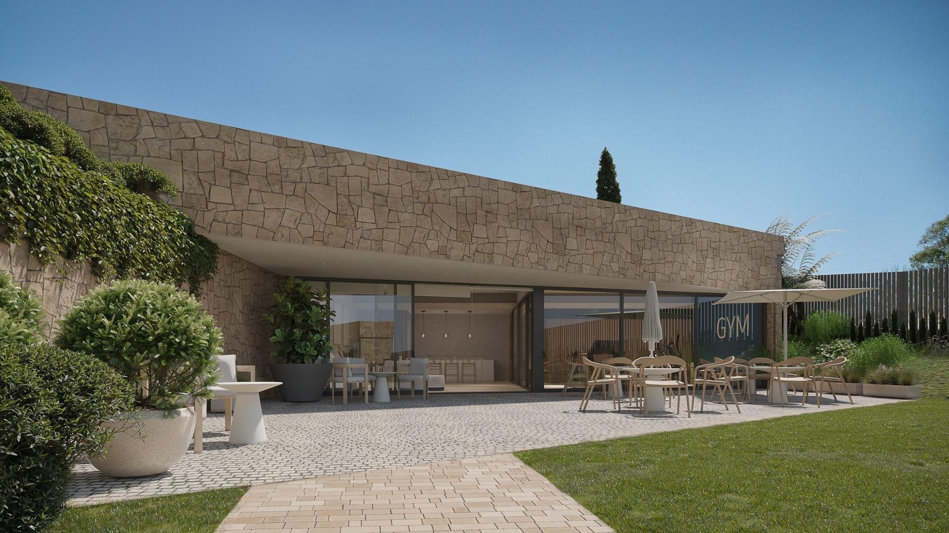 Nybyggnad - Lägenhet - Estepona - Urb. La Gaspara
