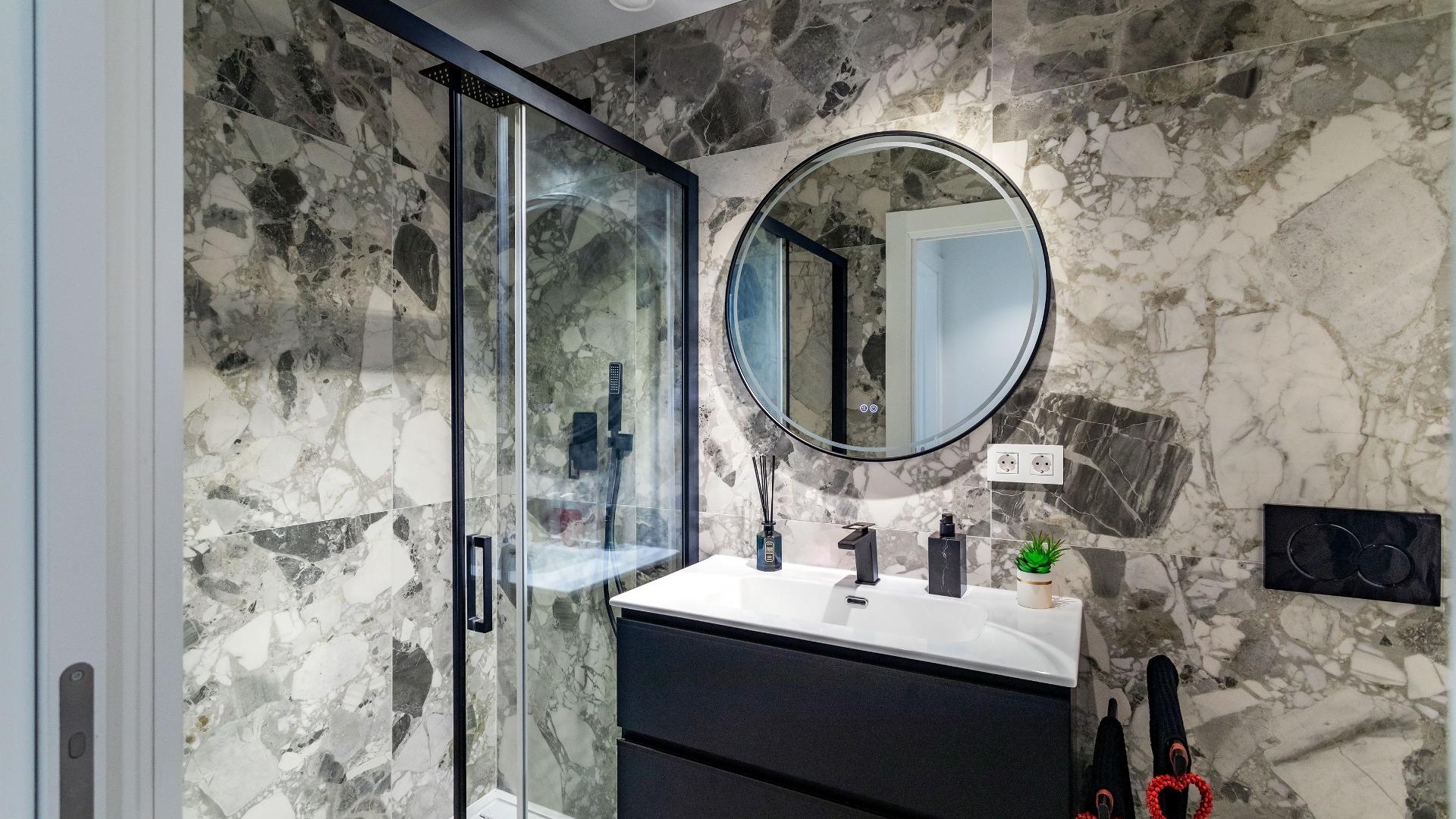 Nybyggnad - Lägenhet - Finestrat - Balcón De Finestrat