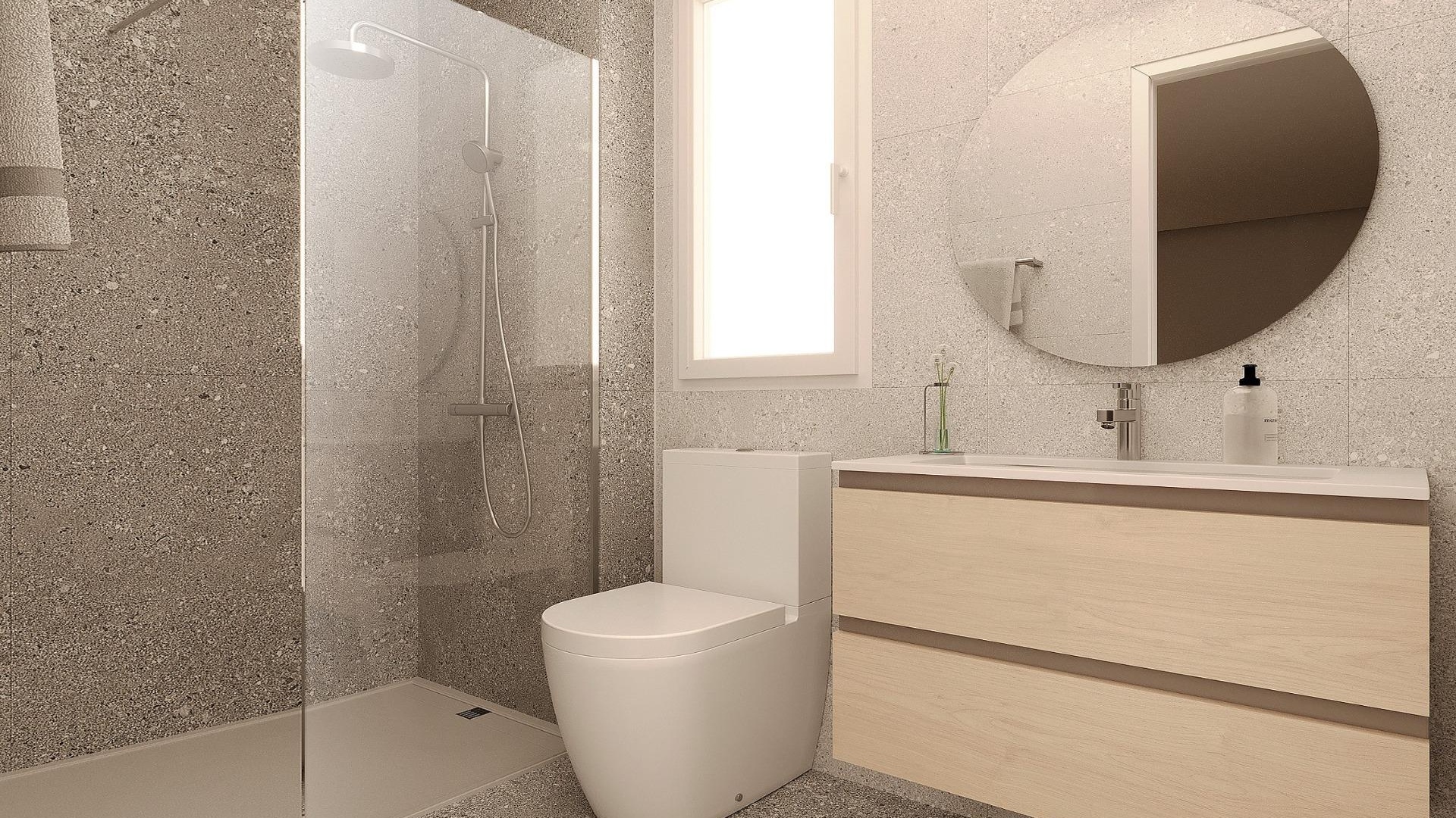 Nybyggnad - Lägenhet - Finestrat - Balcón De Finestrat