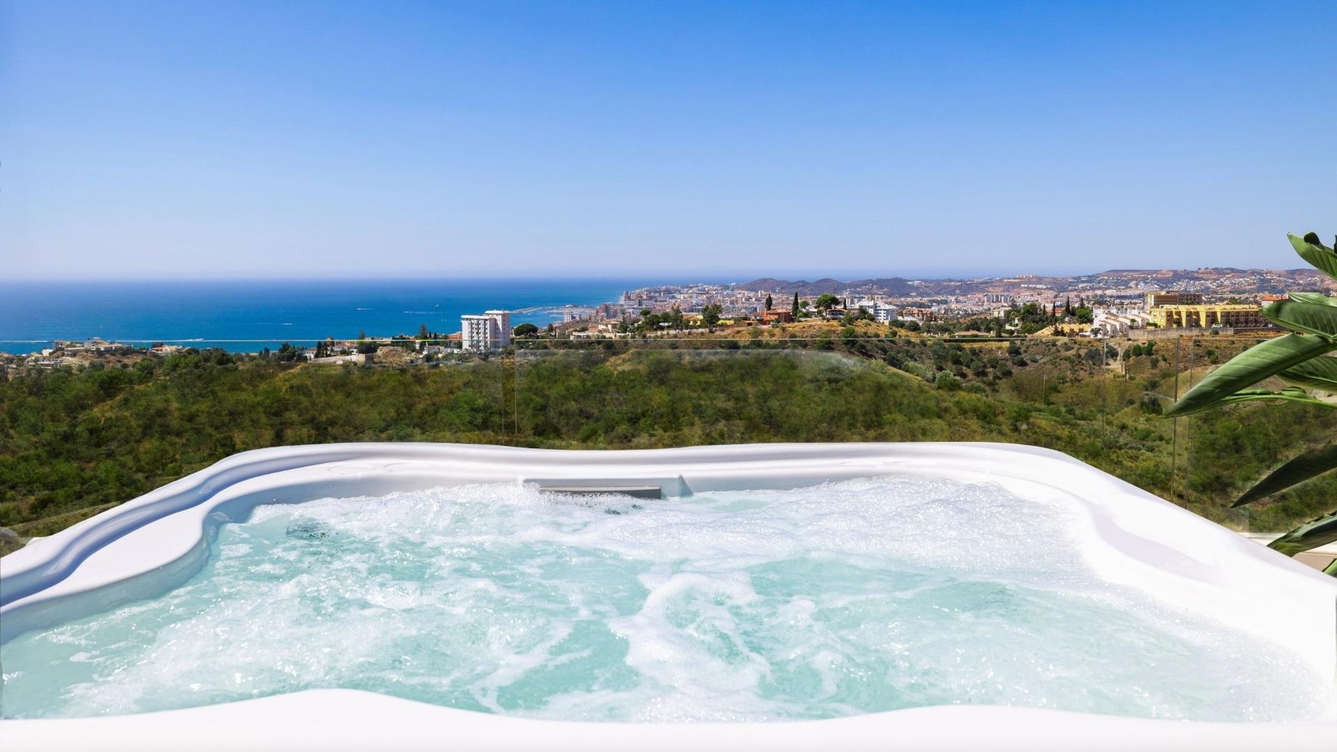 Nybyggnad - Lägenhet - Fuengirola - Higueron