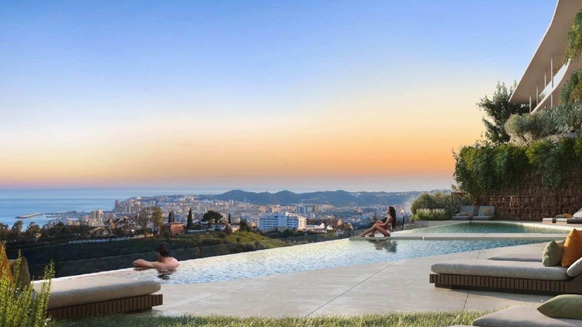 Nybyggnad - Lägenhet - Fuengirola - Higueron