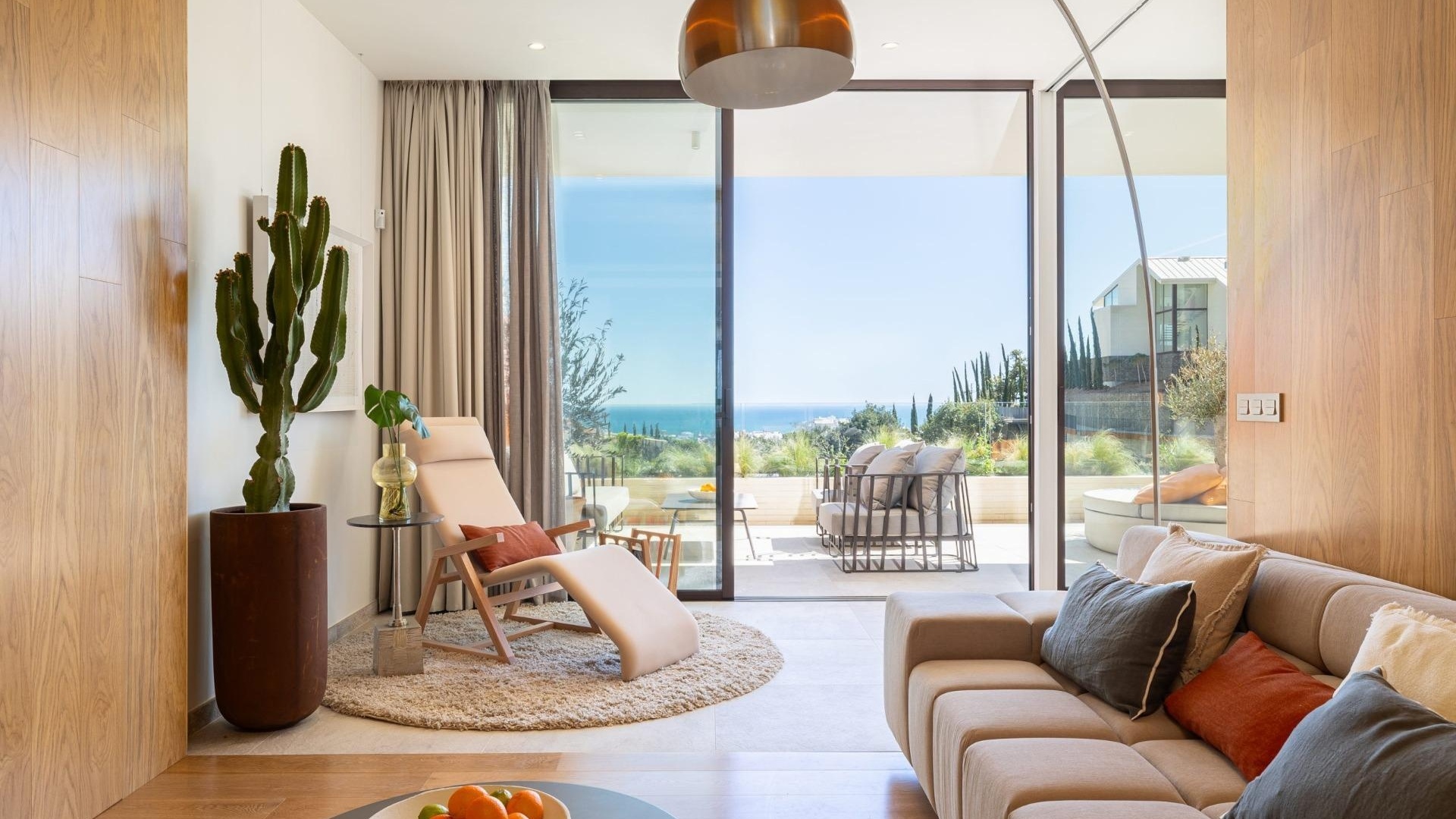 Nybyggnad - Lägenhet - Fuengirola - Higueron