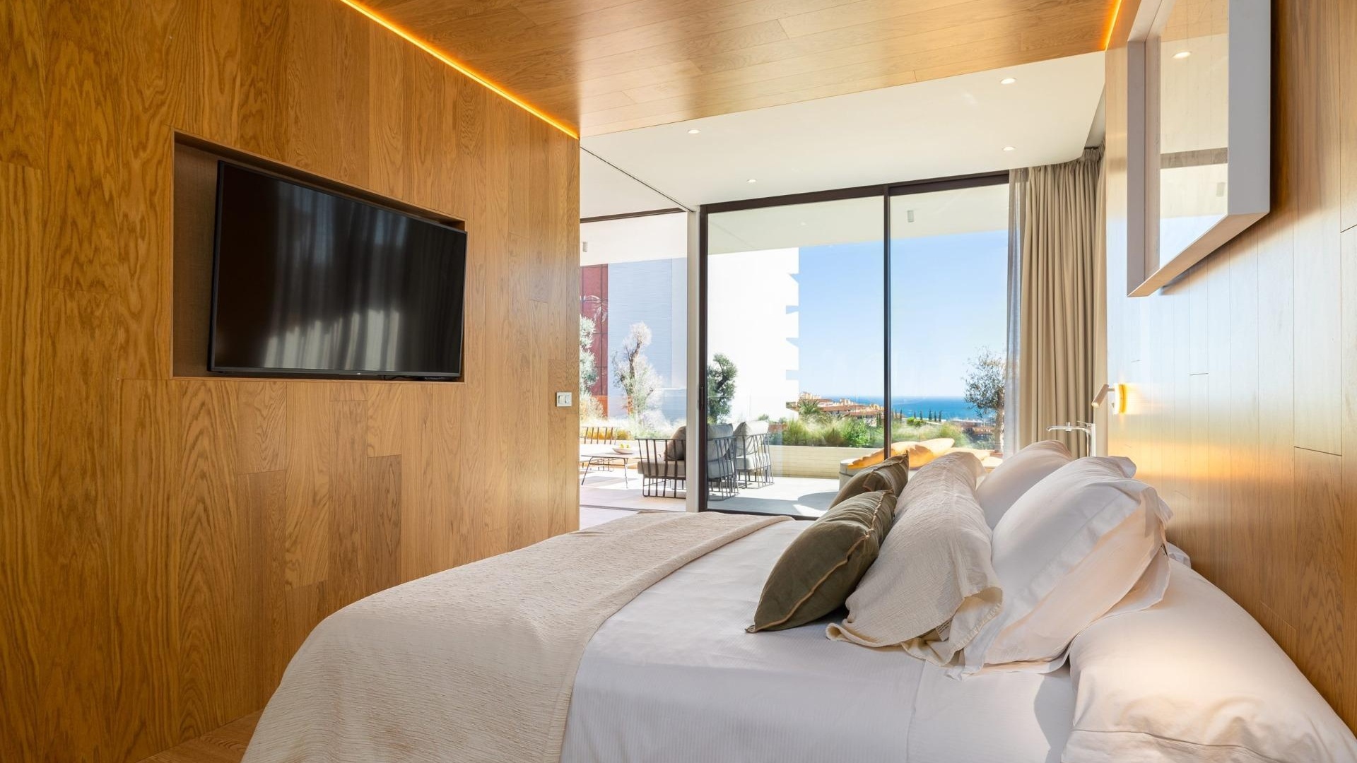 Nybyggnad - Lägenhet - Fuengirola - Higueron