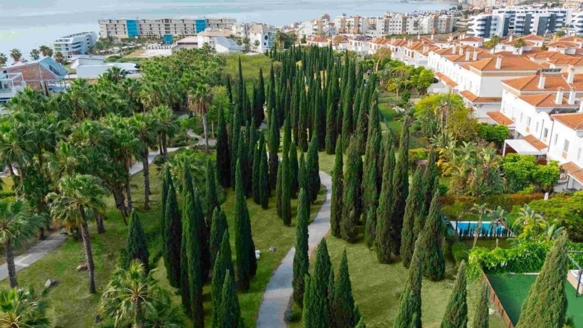 Nybyggnad - Lägenhet - Fuengirola - Higueron