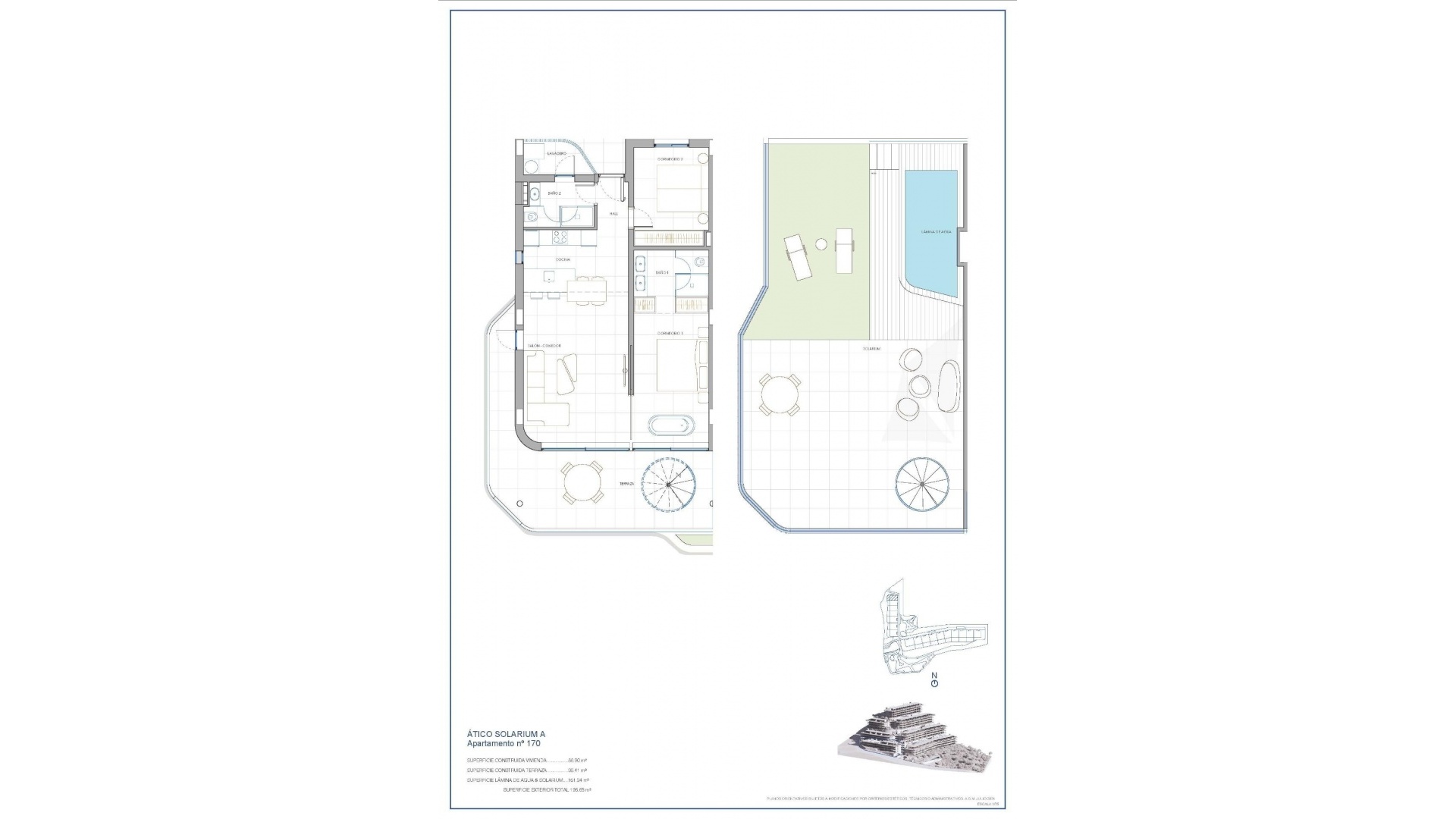 Nybyggnad - Lägenhet - Fuengirola - Higueron