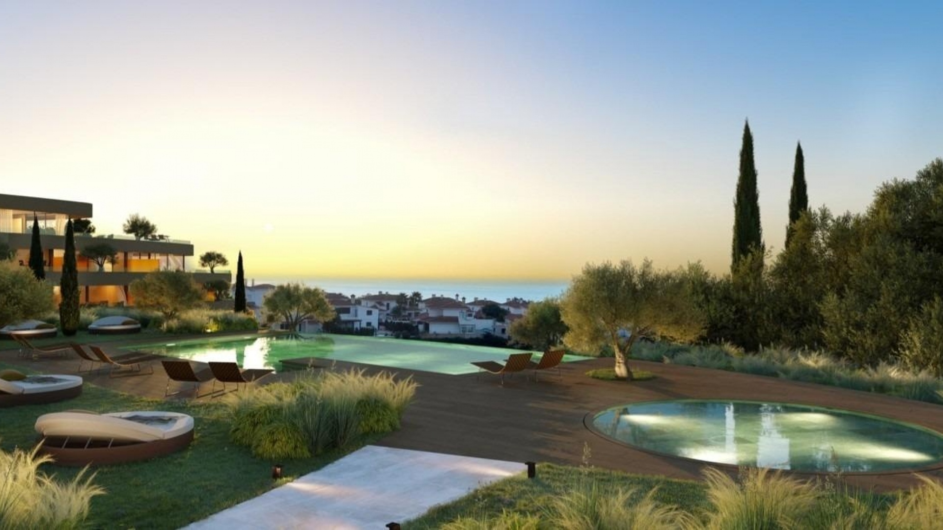 Nybyggnad - Lägenhet - Fuengirola - Higueron