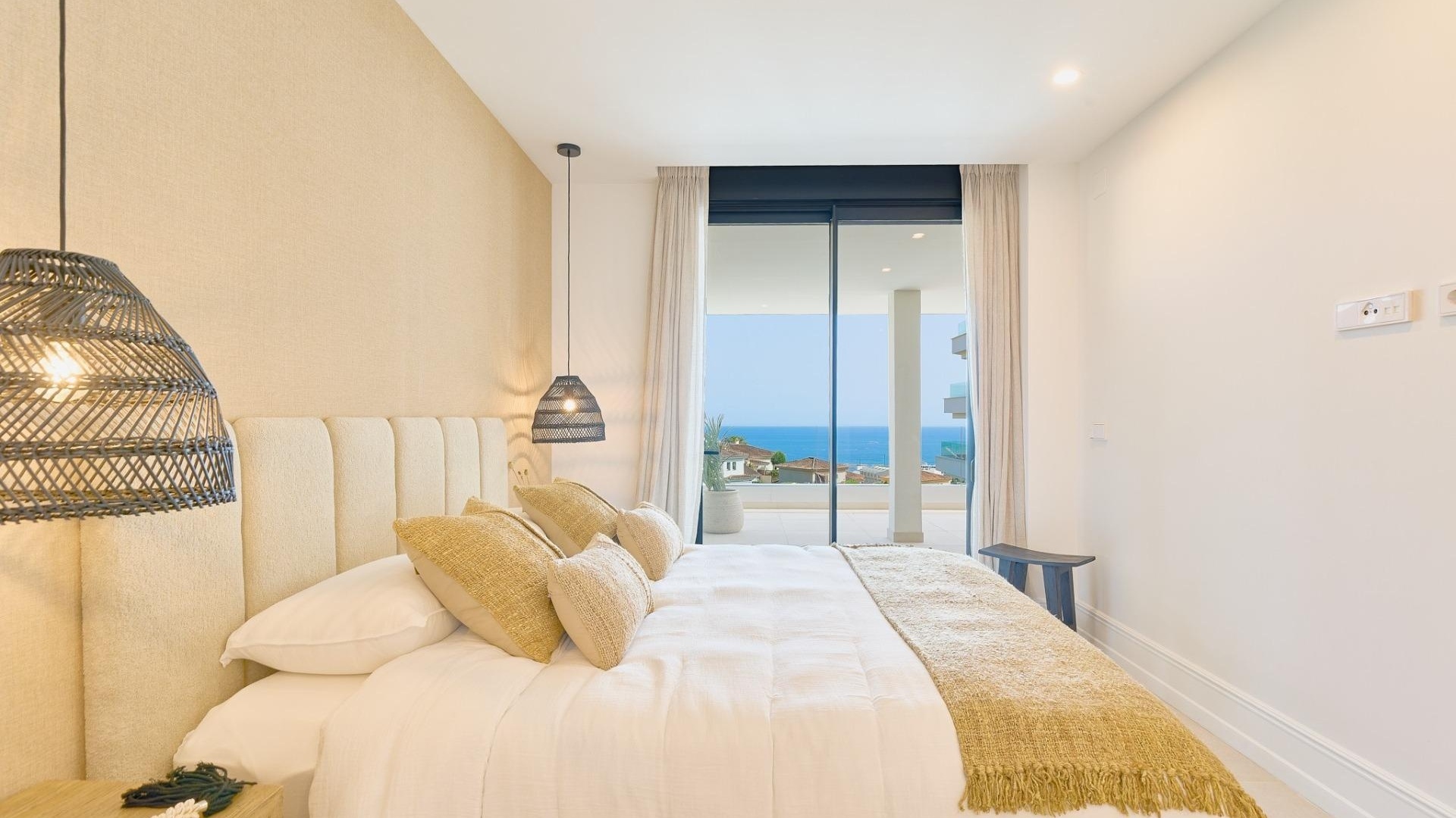 Nybyggnad - Lägenhet - Fuengirola - Higueron