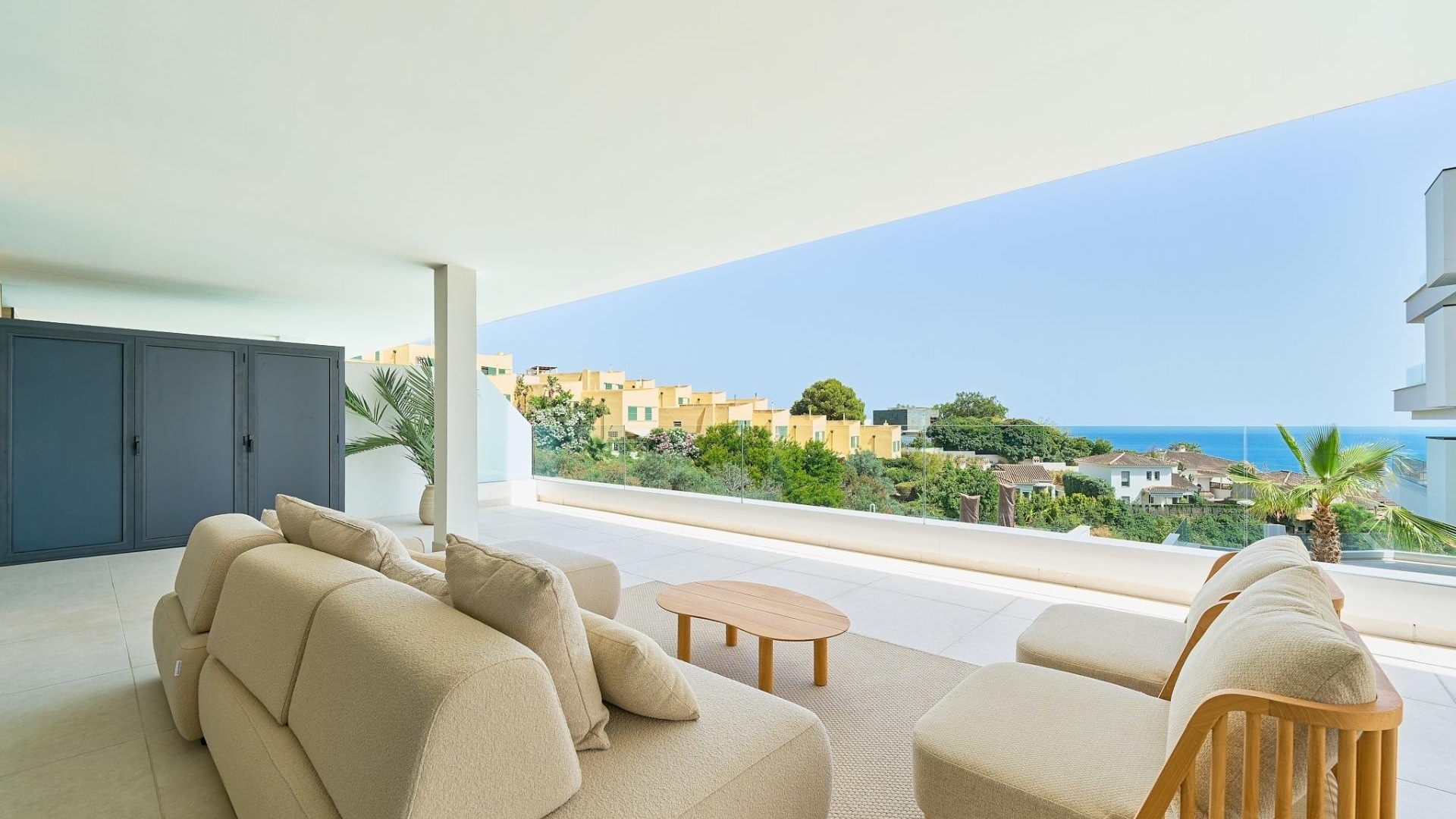 Nybyggnad - Lägenhet - Fuengirola - Higueron